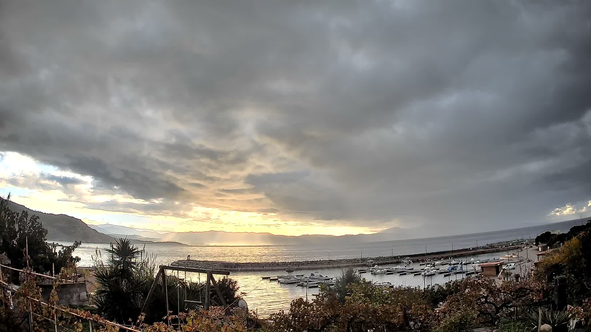 Corsica, Cargese Port Live Cam - Ajaccio, Corse-du-Sud, Corse, France