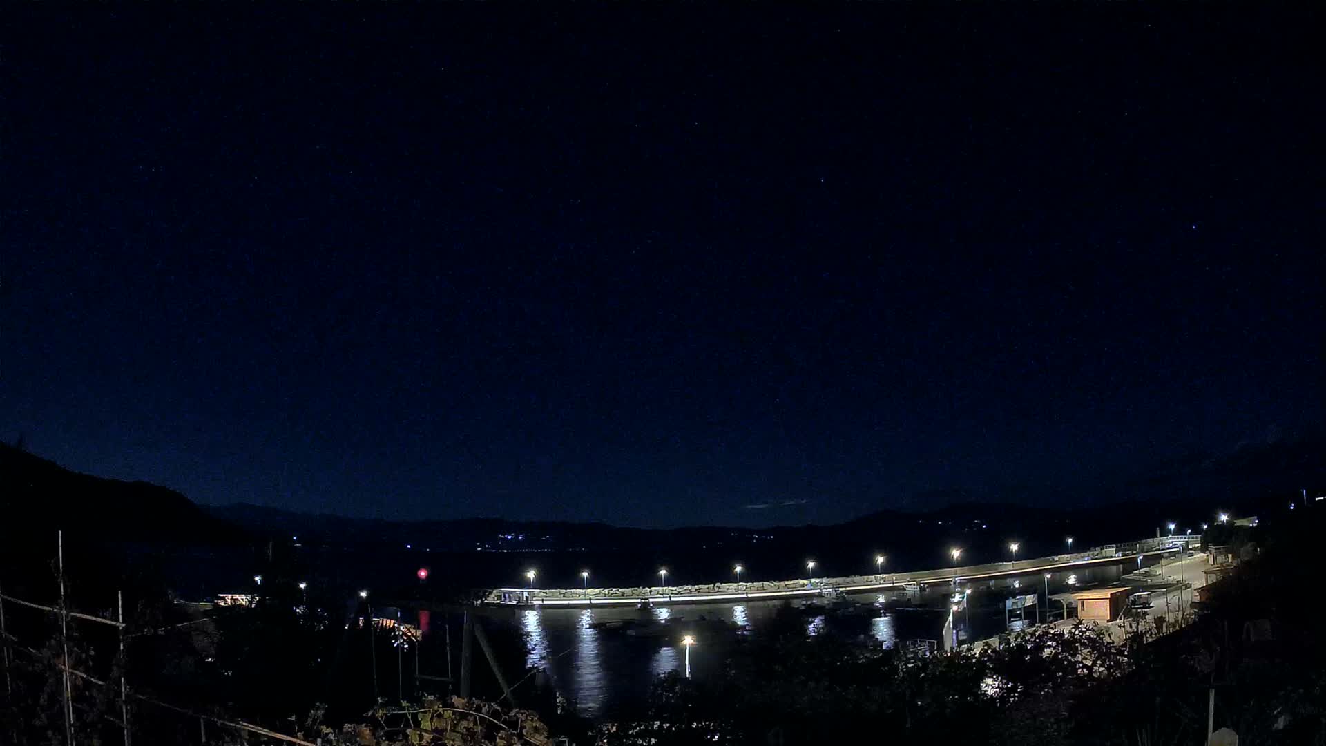 Corsica, Cargese Port Live Cam - Ajaccio, Corse-du-Sud, Corse, France