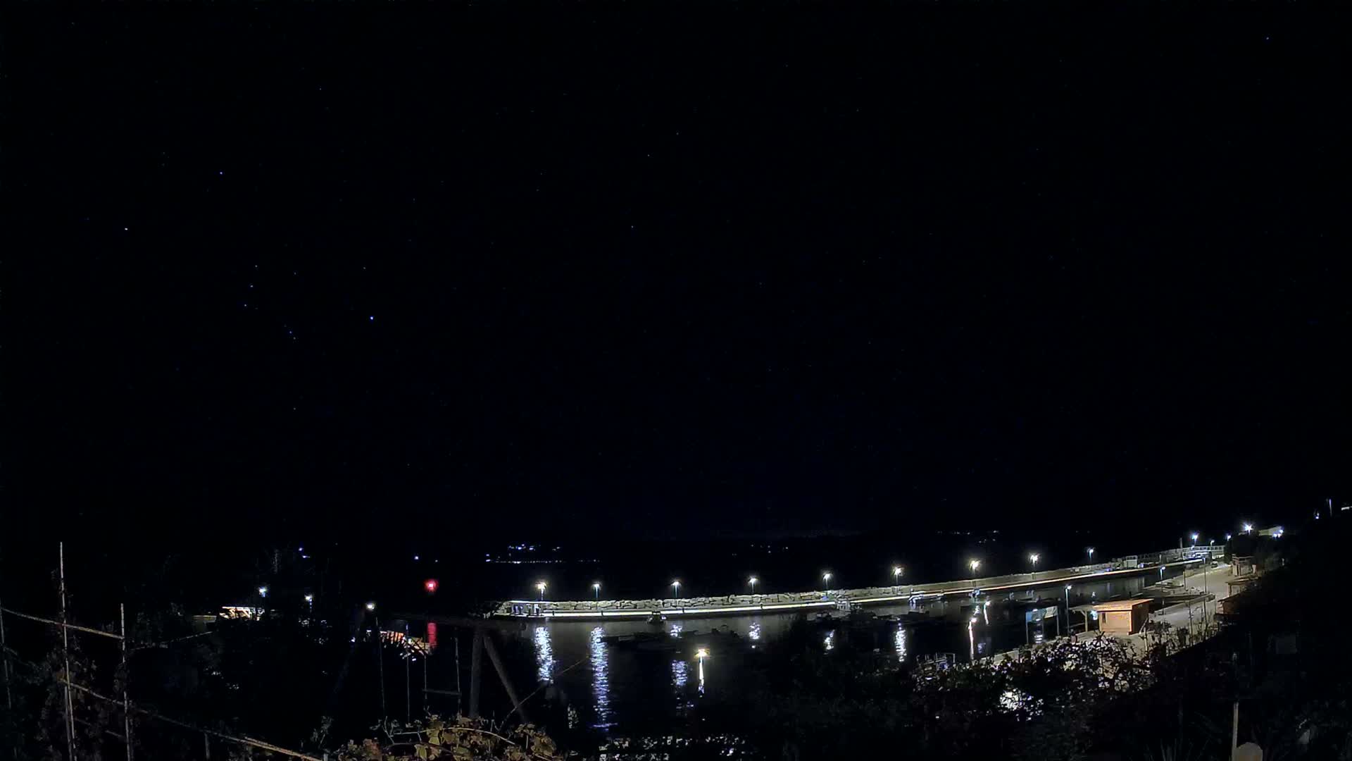 Corsica, Cargese Port Live Cam - Ajaccio, Corse-du-Sud, Corse, France