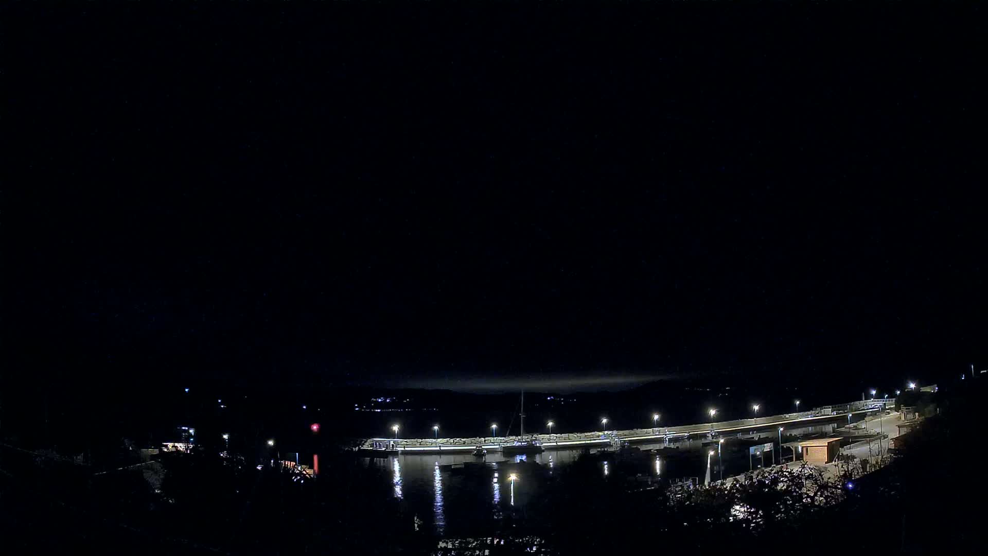 Corsica, Cargese Port Live Cam - Ajaccio, Corse-du-Sud, Corse, France