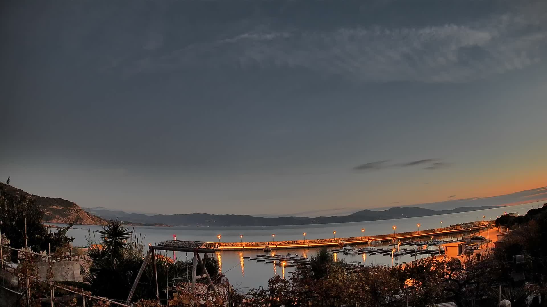 Corsica, Cargese Port Live Cam - Ajaccio, Corse-du-Sud, Corse, France