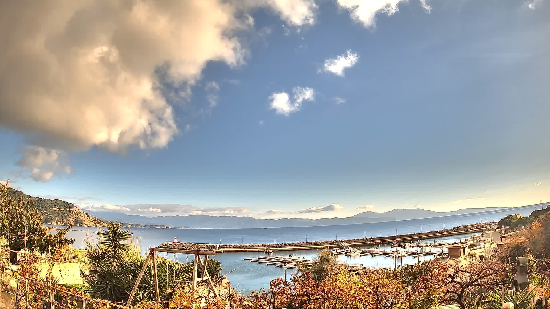 Corsica, Cargese Port Live Cam - Ajaccio, Corse-du-Sud, Corse, France