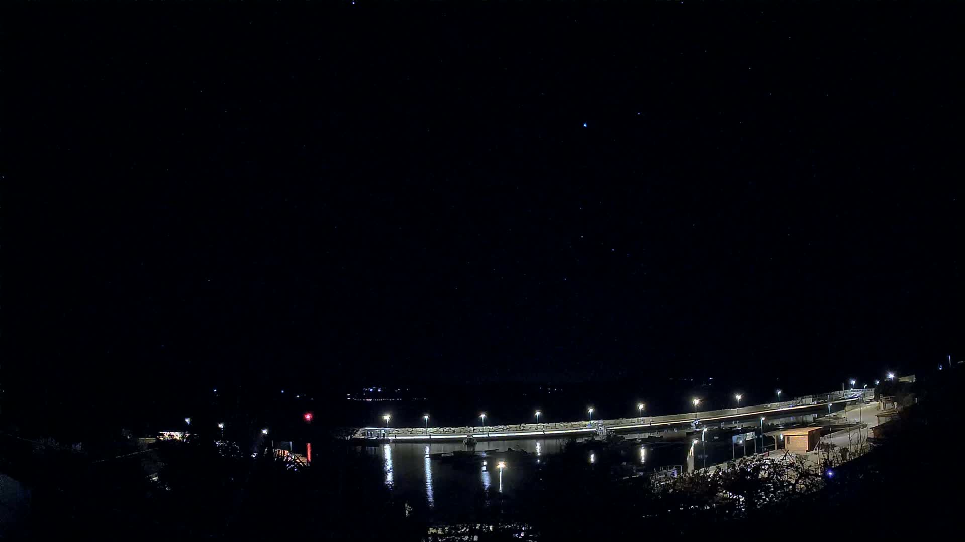 Corsica, Cargese Port Live Cam - Ajaccio, Corse-du-Sud, Corse, France