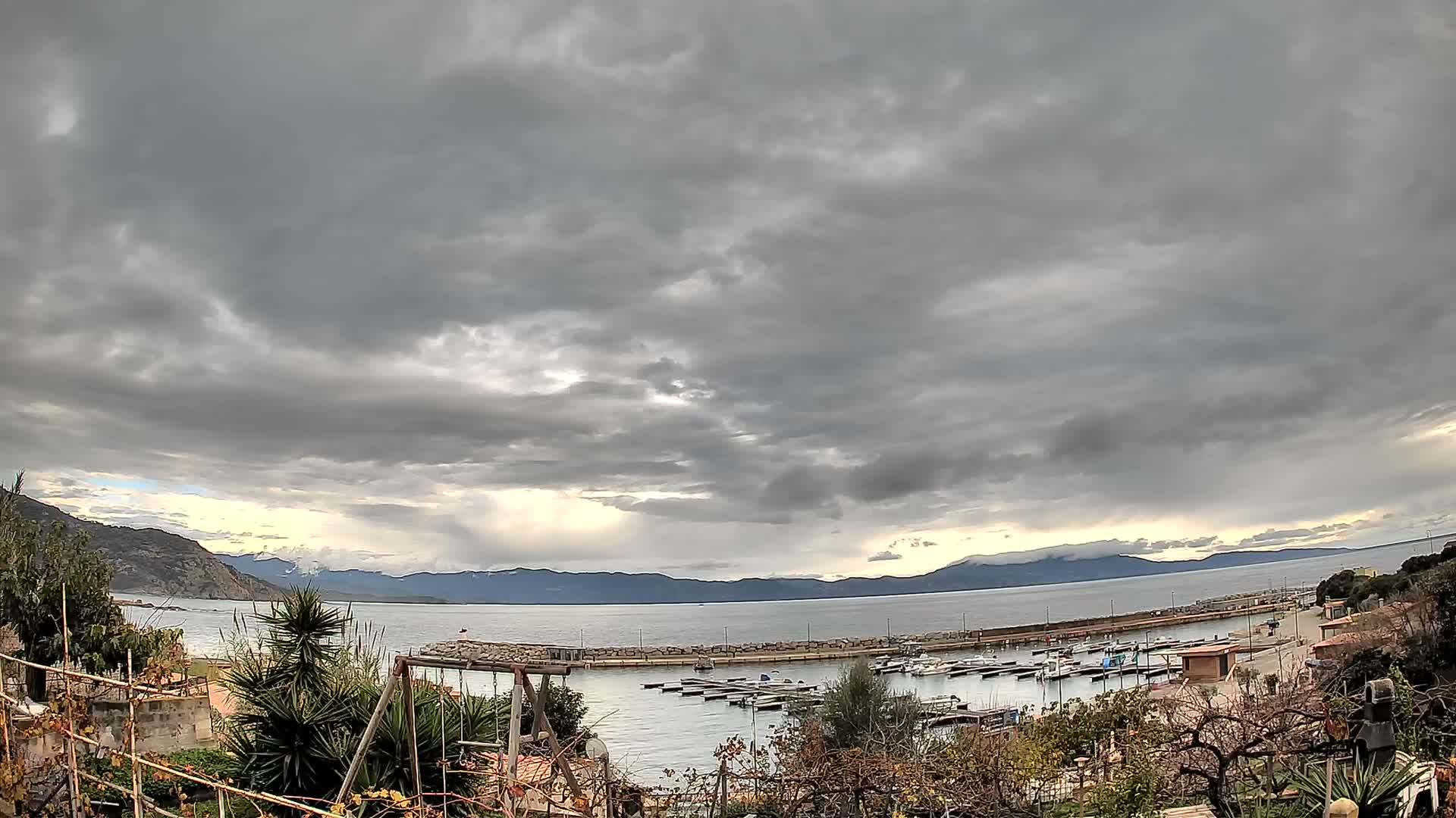 Corsica, Cargese Port Live Cam - Ajaccio, Corse-du-Sud, Corse, France