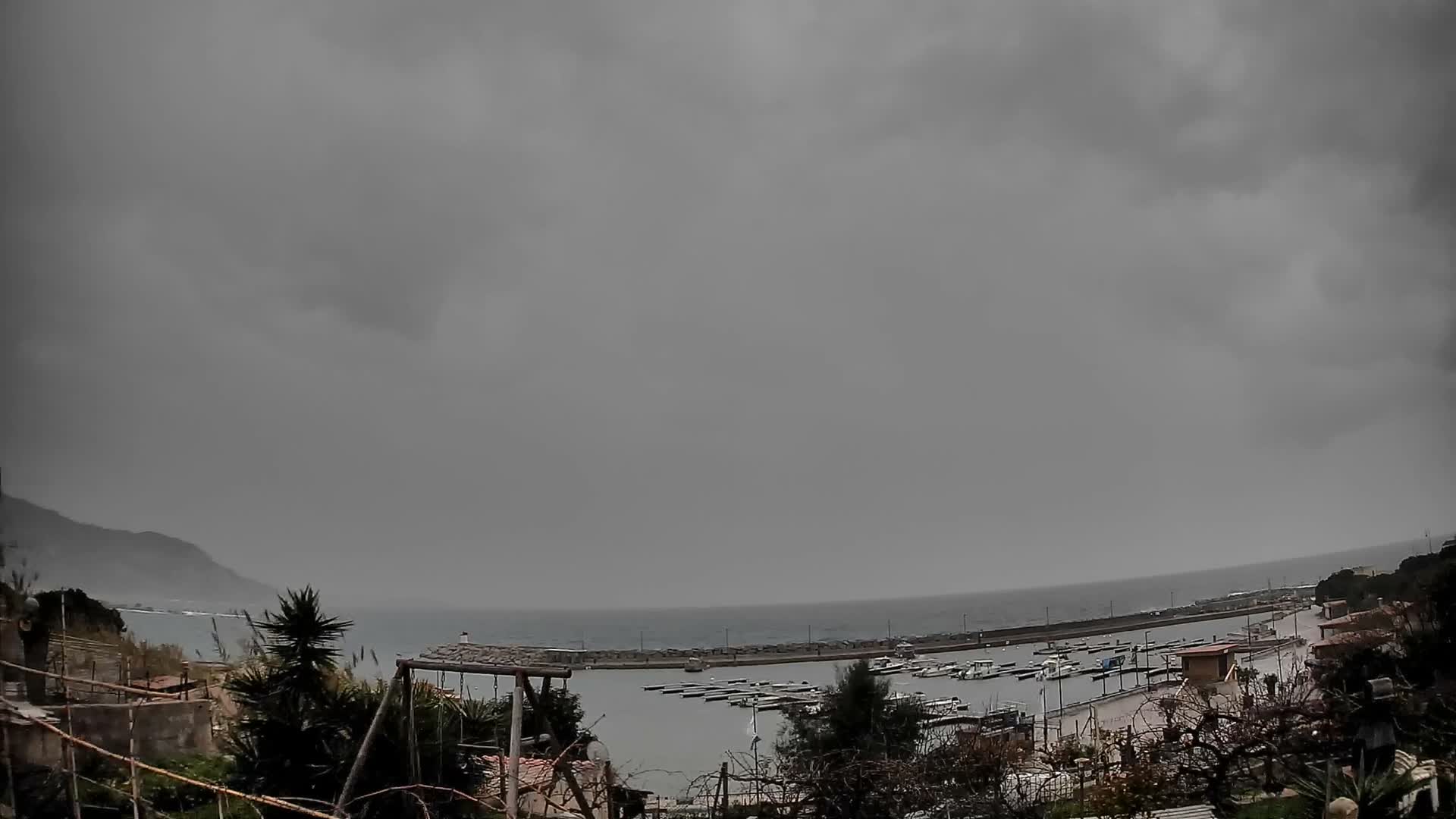 Corsica, Cargese Port Live Cam - Ajaccio, Corse-du-Sud, Corse, France