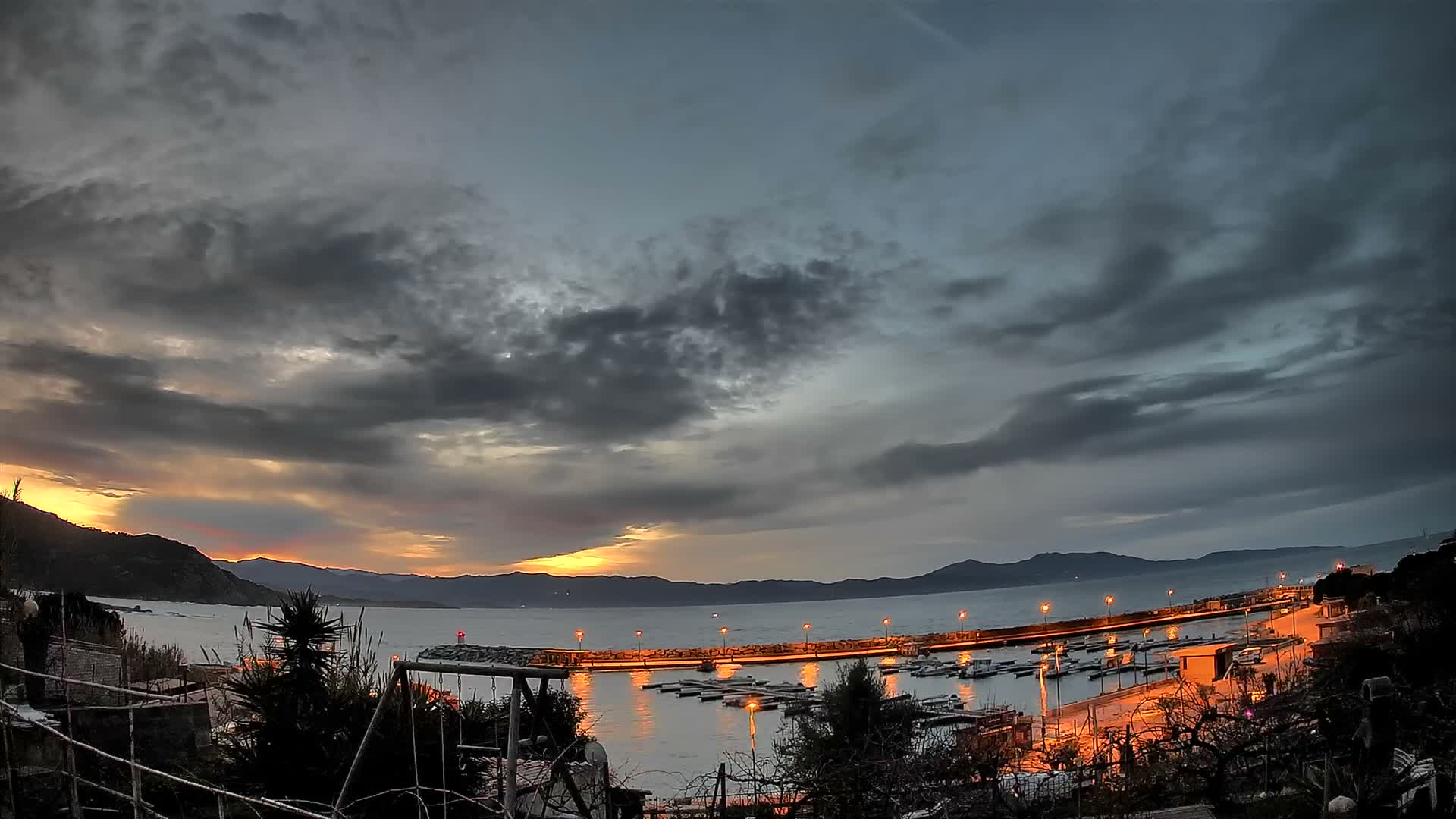 Corsica, Cargese Port Live Cam - Ajaccio, Corse-du-Sud, Corse, France