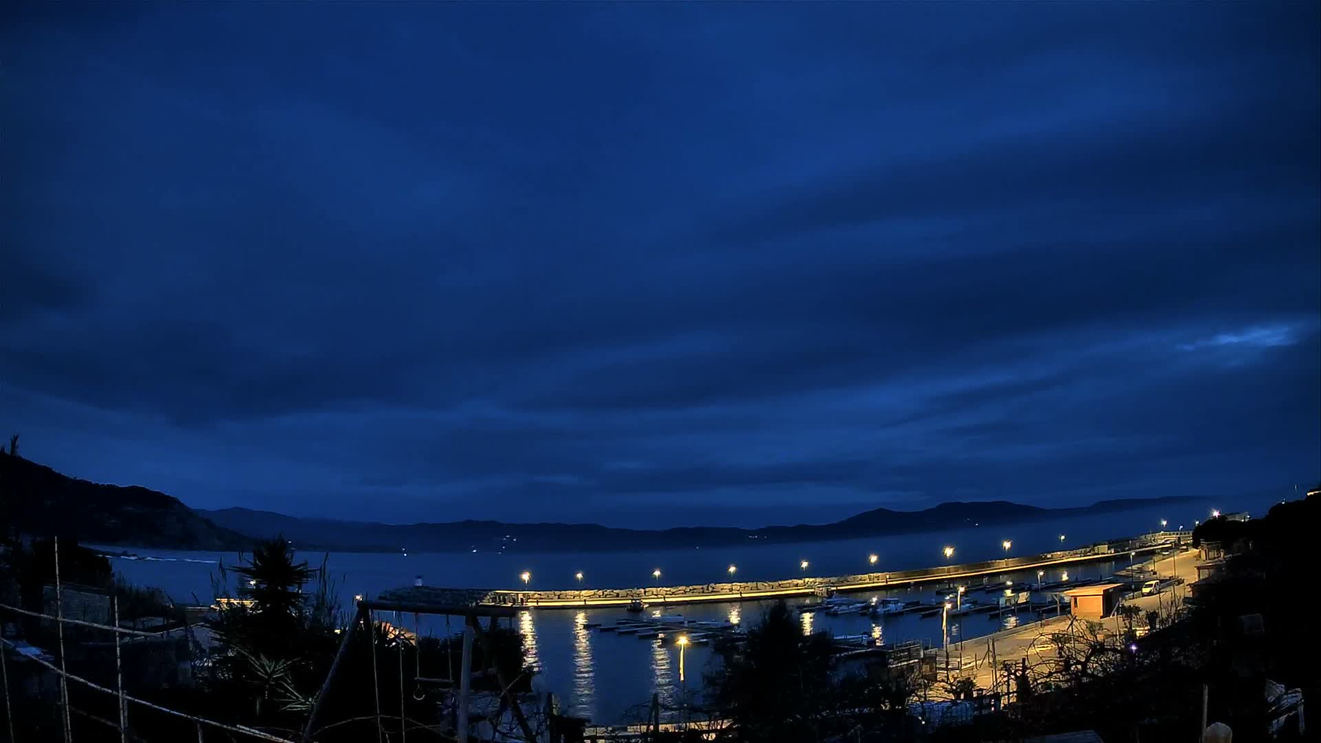 Corsica, Cargese Port Live Cam - Ajaccio, Corse-du-Sud, Corse, France