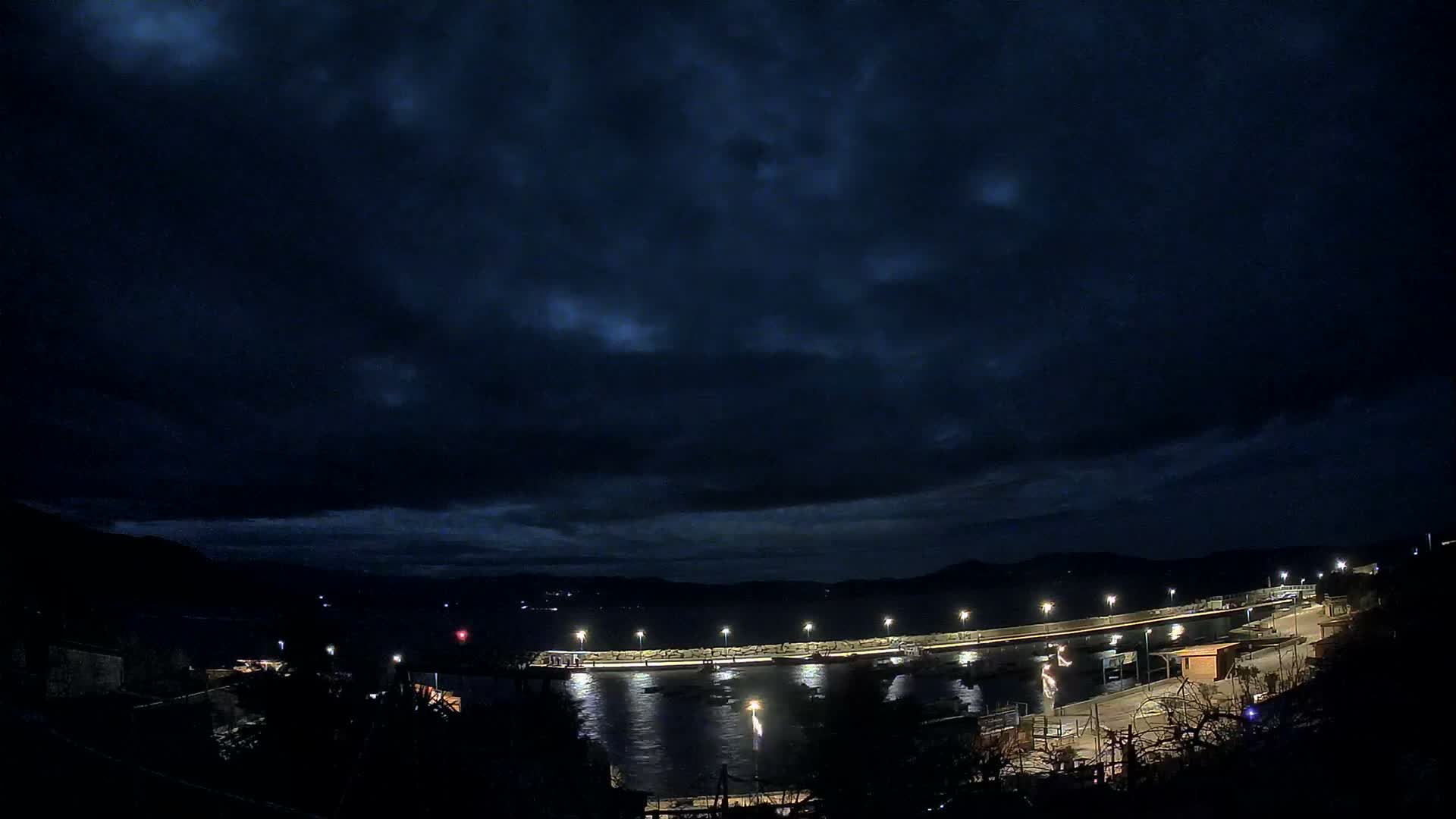 Corsica, Cargese Port Live Cam - Ajaccio, Corse-du-Sud, Corse, France