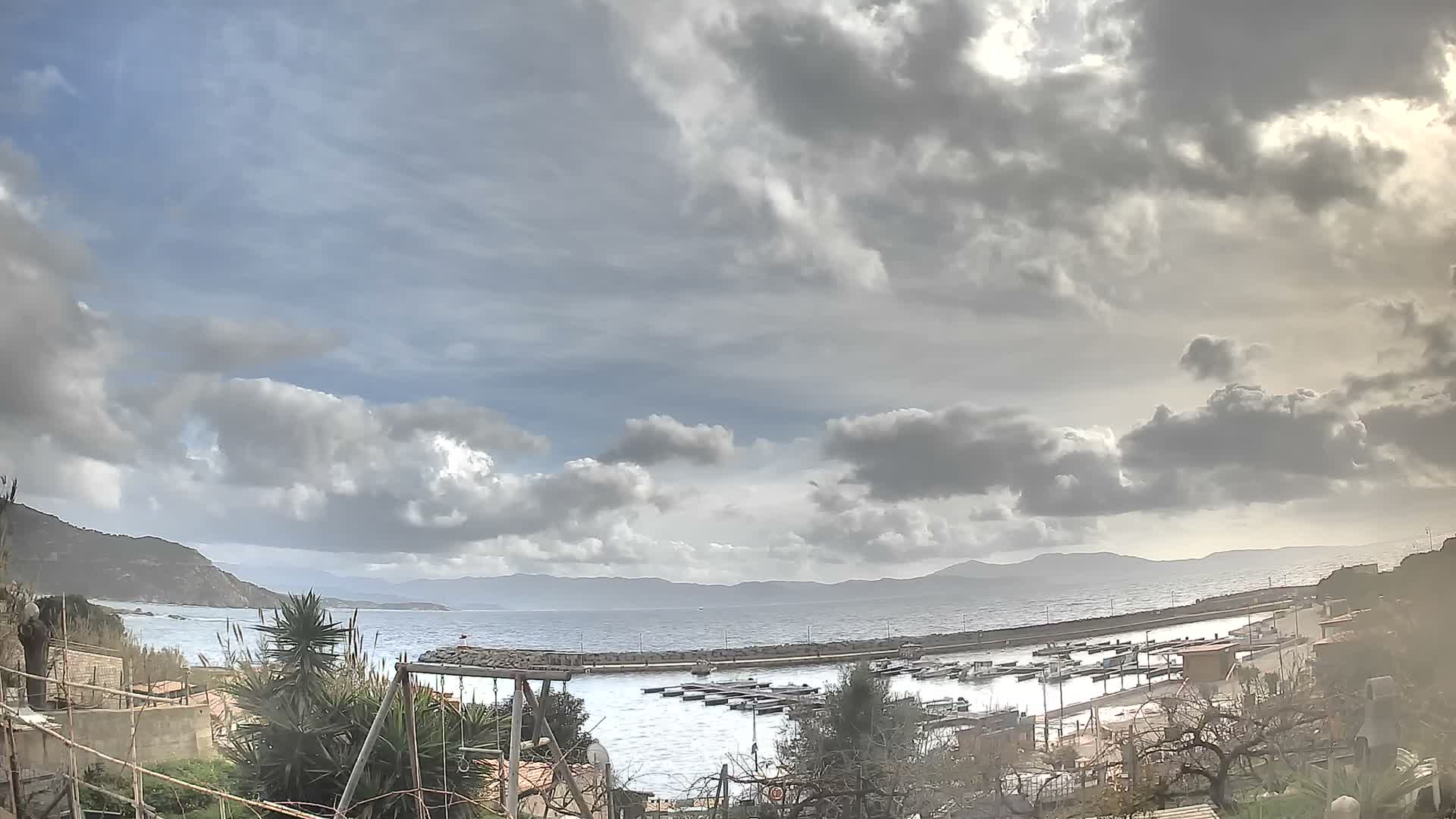 Corsica, Cargese Port Live Cam - Ajaccio, Corse-du-Sud, Corse, France