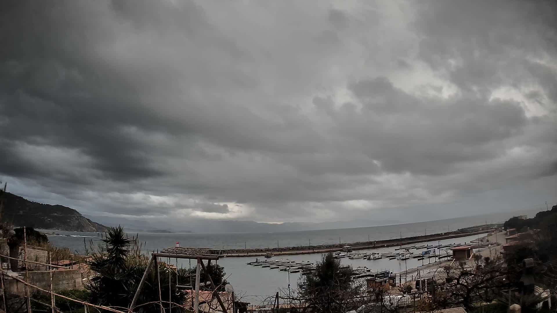 Corsica, Cargese Port Live Cam - Ajaccio, Corse-du-Sud, Corse, France