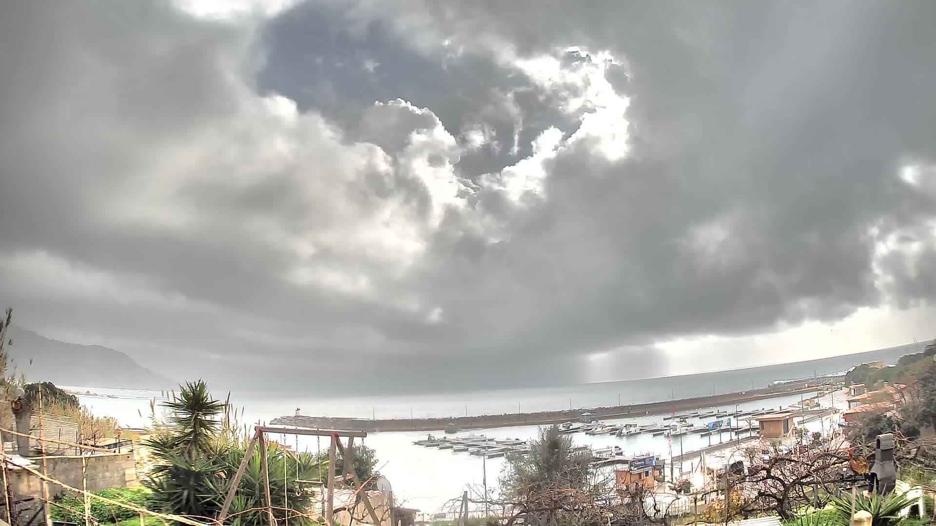 Corsica, Cargese Port Live Cam - Ajaccio, Corse-du-Sud, Corse, France