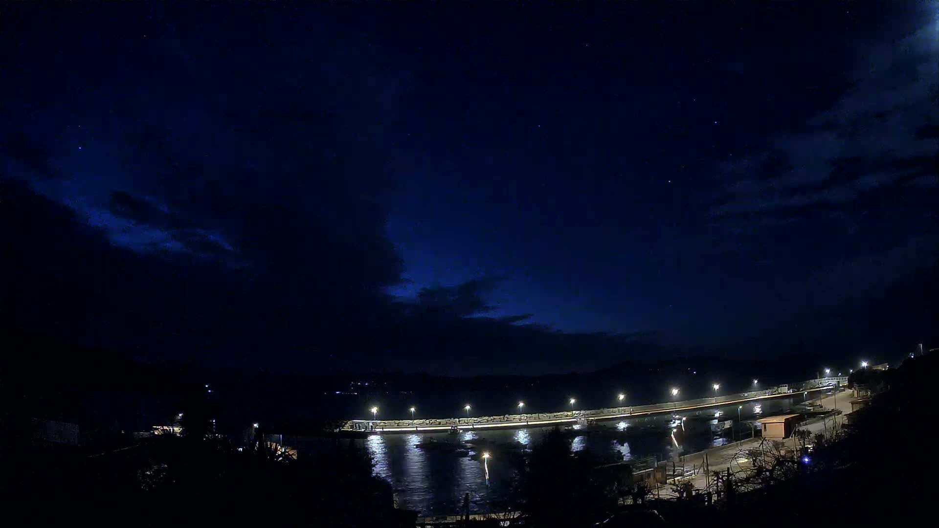 Corsica, Cargese Port Live Cam - Ajaccio, Corse-du-Sud, Corse, France