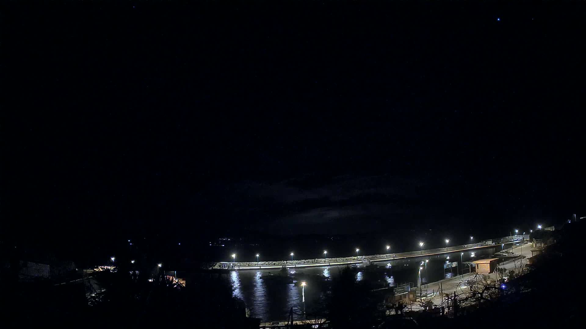 Corsica, Cargese Port Live Cam - Ajaccio, Corse-du-Sud, Corse, France