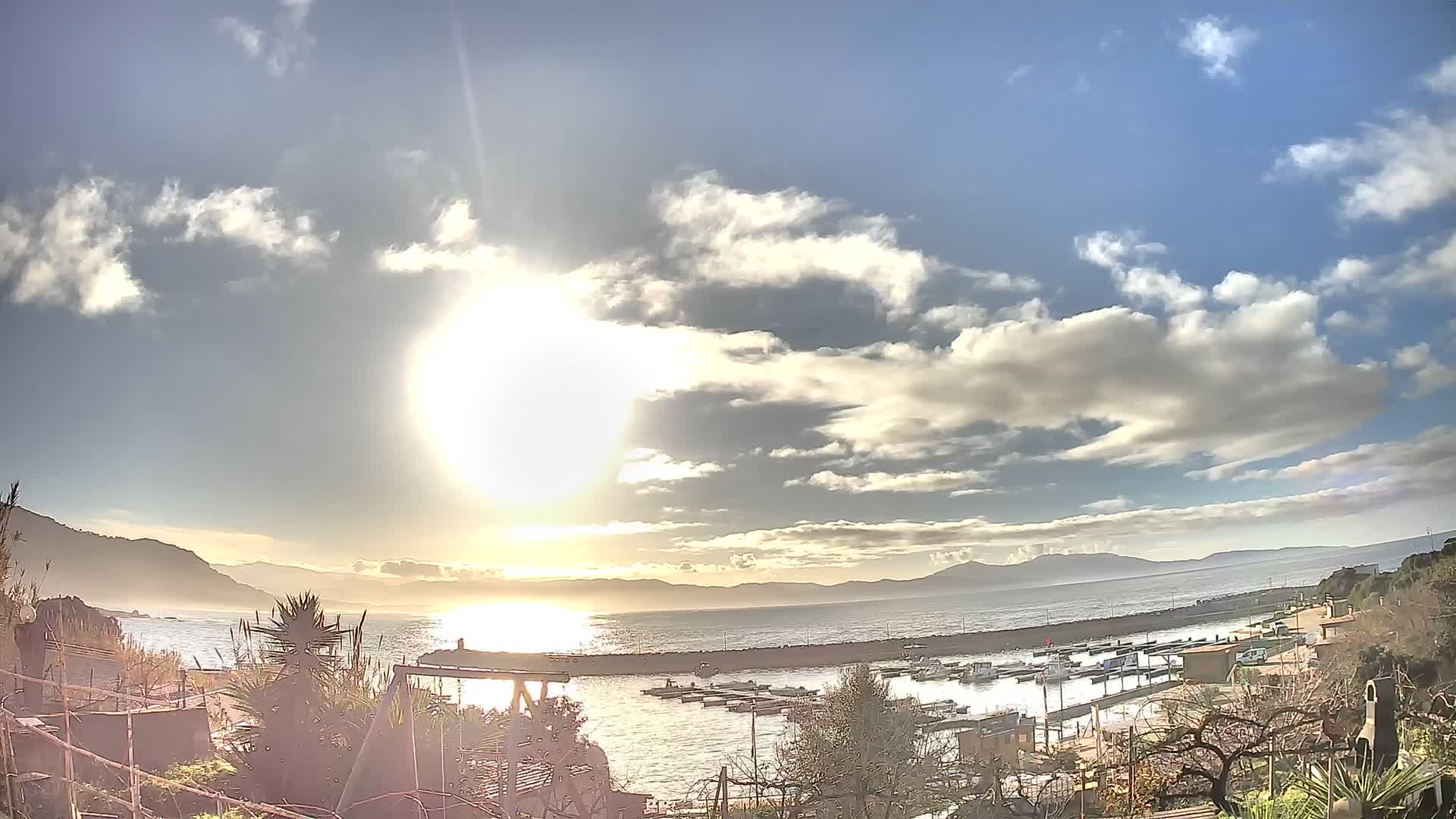 Corsica, Cargese Port Live Cam - Ajaccio, Corse-du-Sud, Corse, France