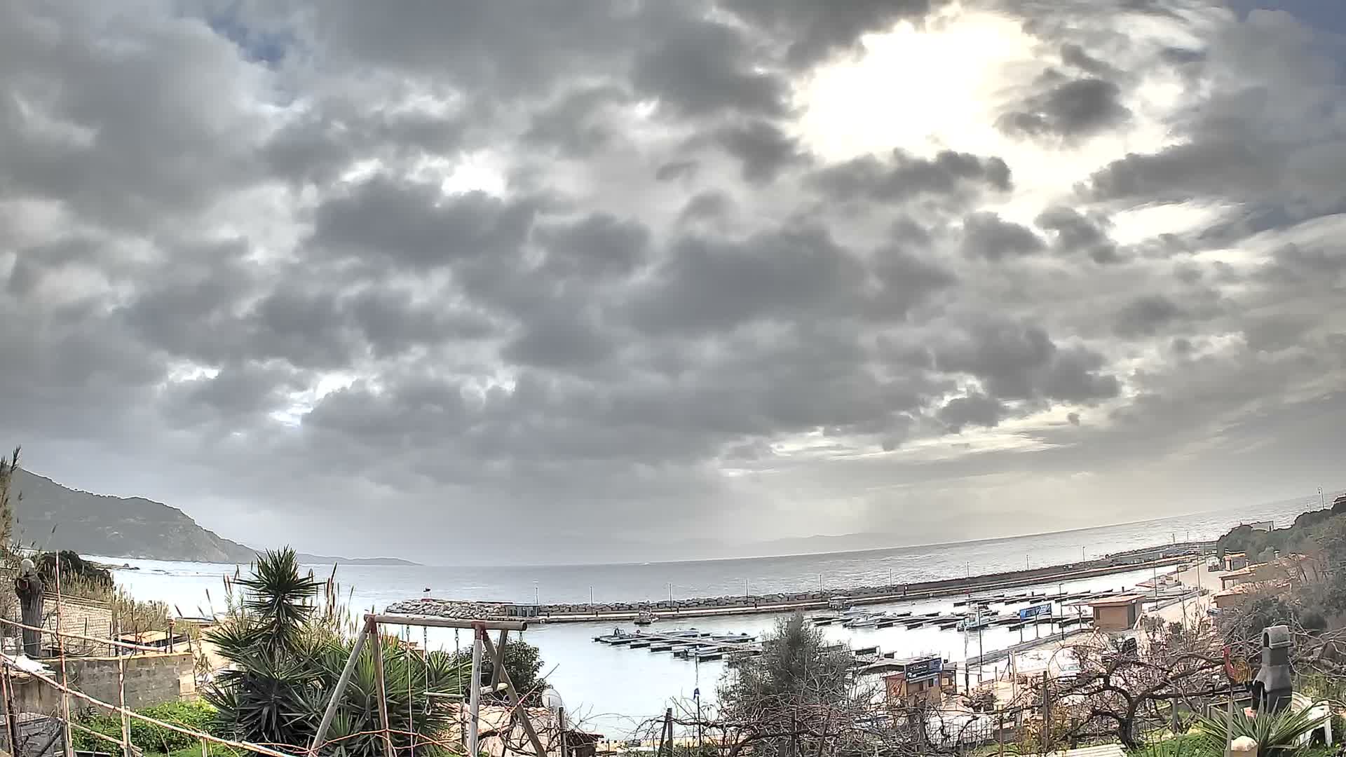 Corsica, Cargese Port Live Cam - Ajaccio, Corse-du-Sud, Corse, France