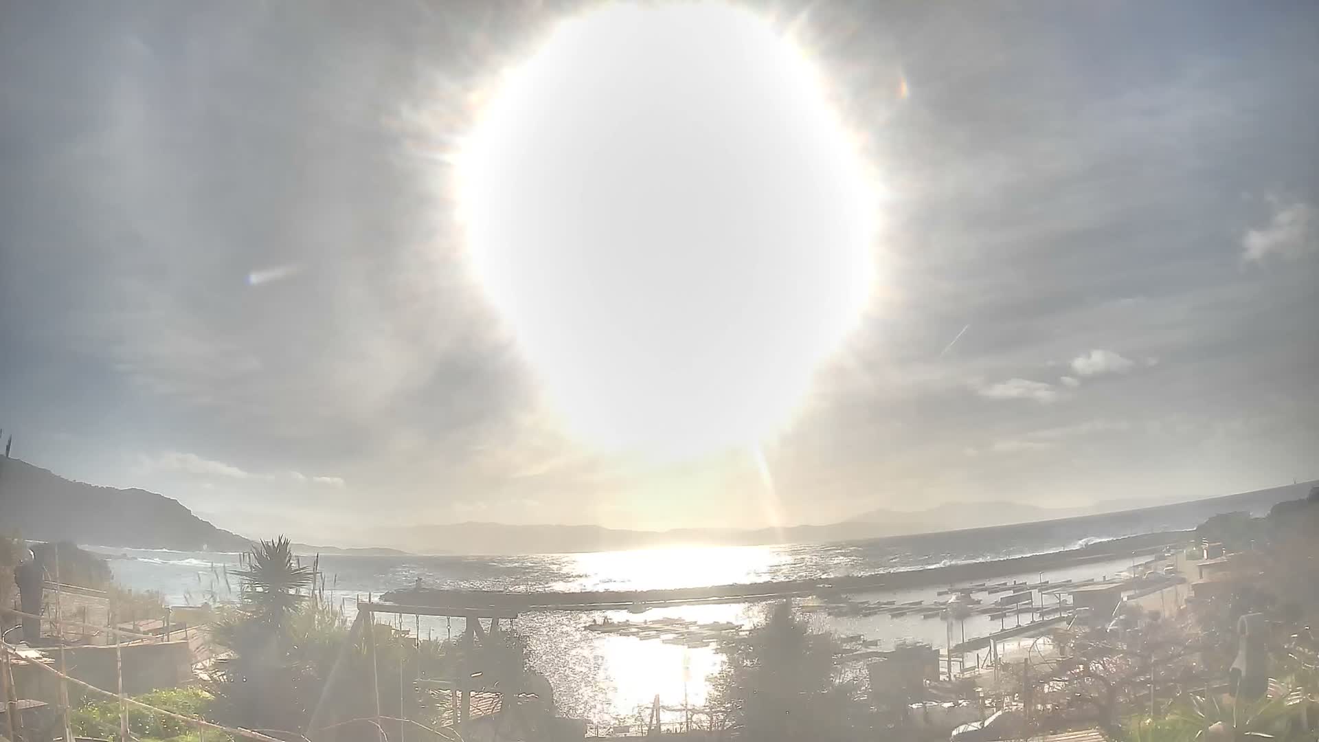Corsica, Cargese Port Live Cam - Ajaccio, Corse-du-Sud, Corse, France