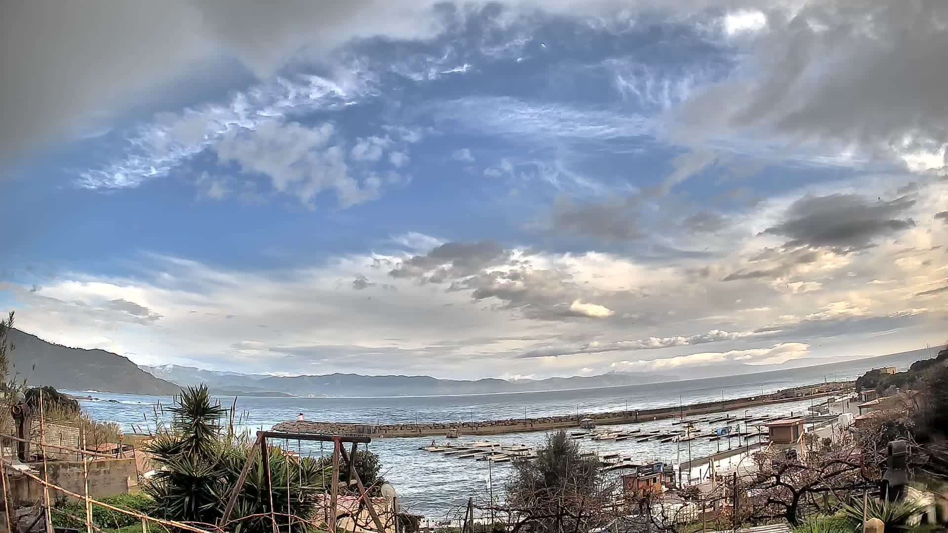 Corsica, Cargese Port Live Cam - Ajaccio, Corse-du-Sud, Corse, France