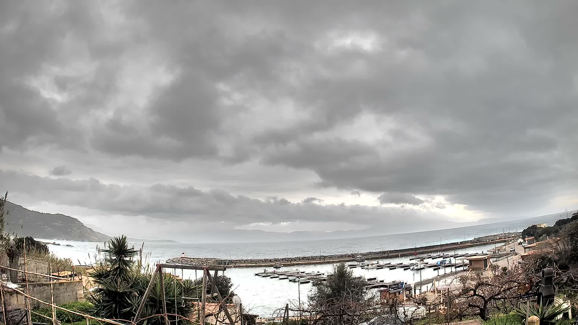 Corsica, Cargese Port Live Cam - Ajaccio, Corse-du-Sud, Corse, France