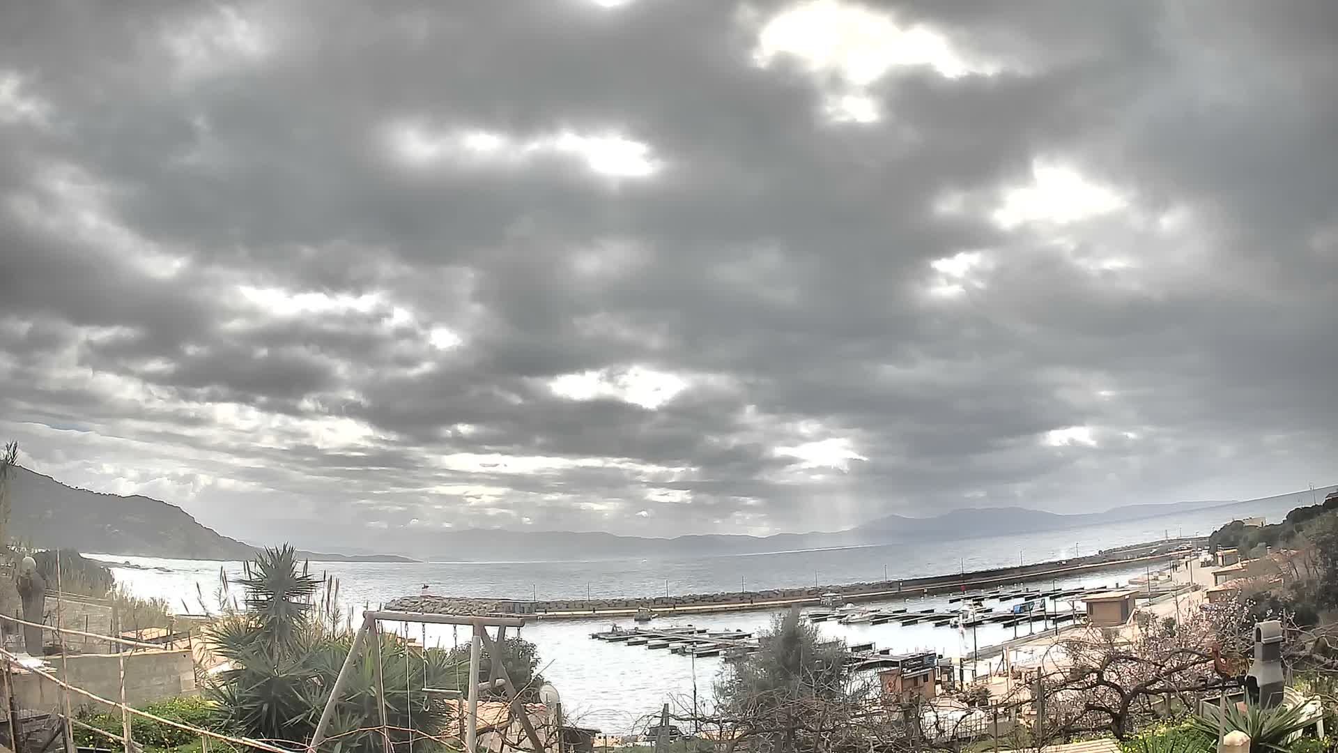 Corsica, Cargese Port Live Cam - Ajaccio, Corse-du-Sud, Corse, France