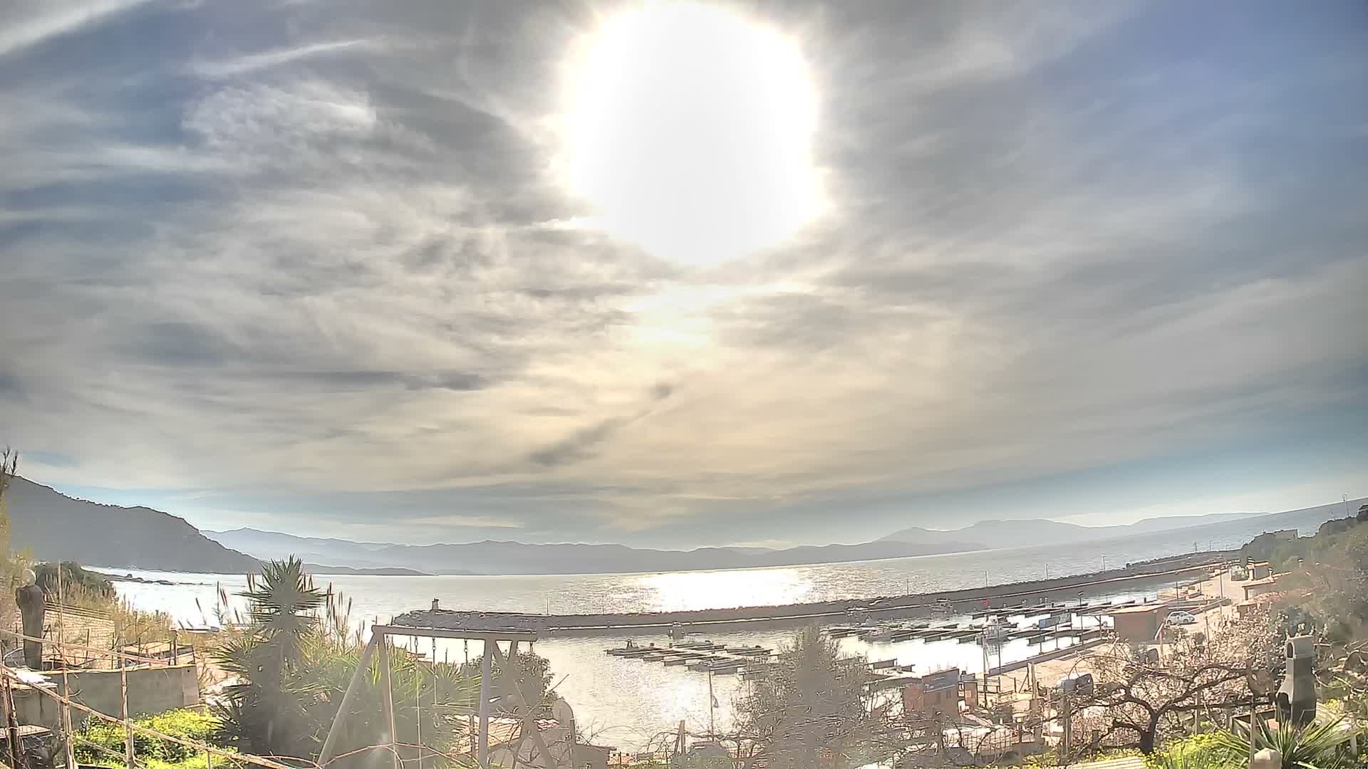 Corsica, Cargese Port Live Cam - Ajaccio, Corse-du-Sud, Corse, France
