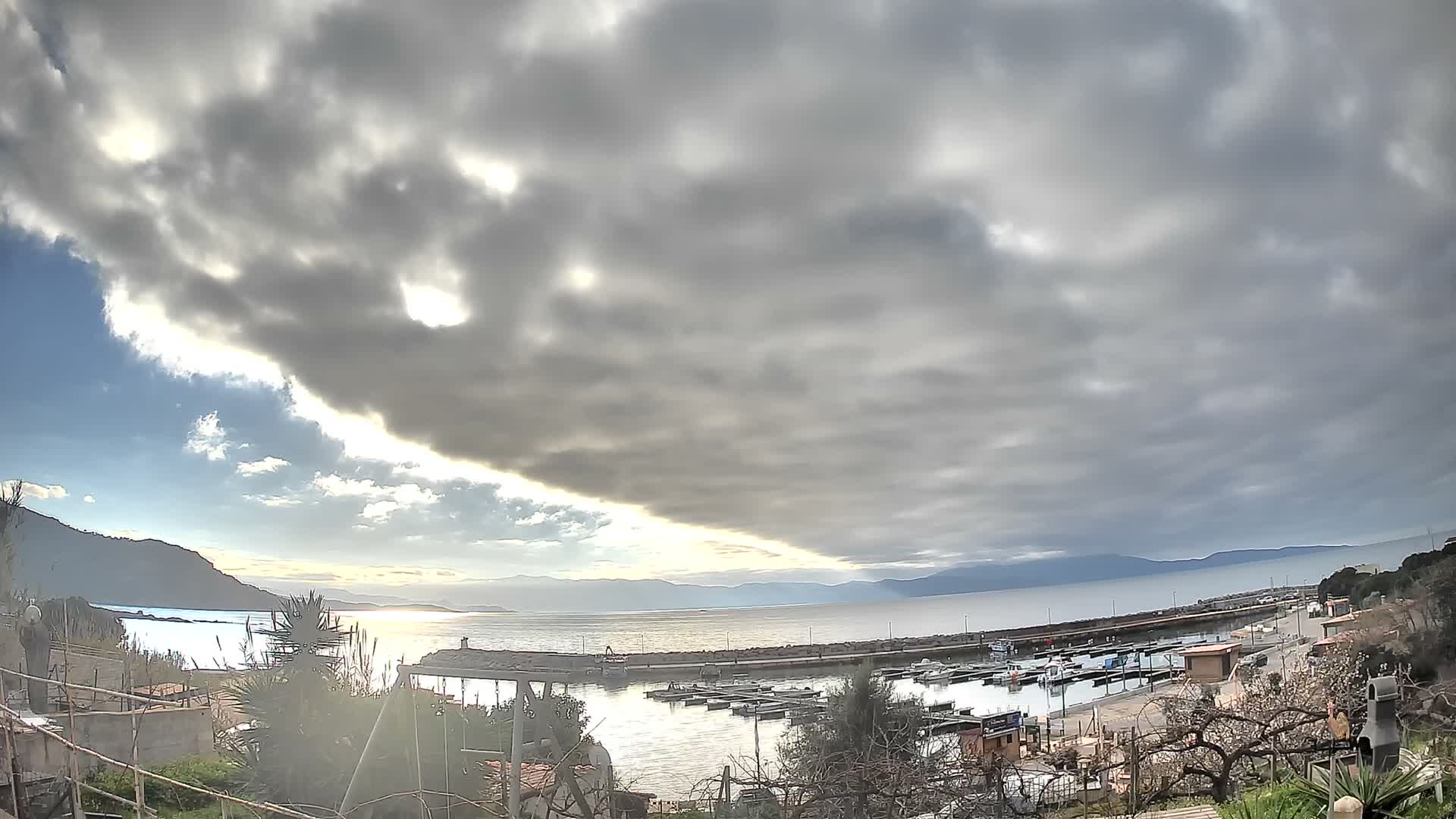 Corsica, Cargese Port Live Cam - Ajaccio, Corse-du-Sud, Corse, France