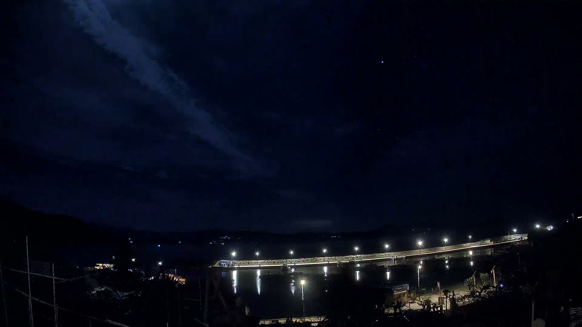 Corsica, Cargese Port Live Cam - Ajaccio, Corse-du-Sud, Corse, France