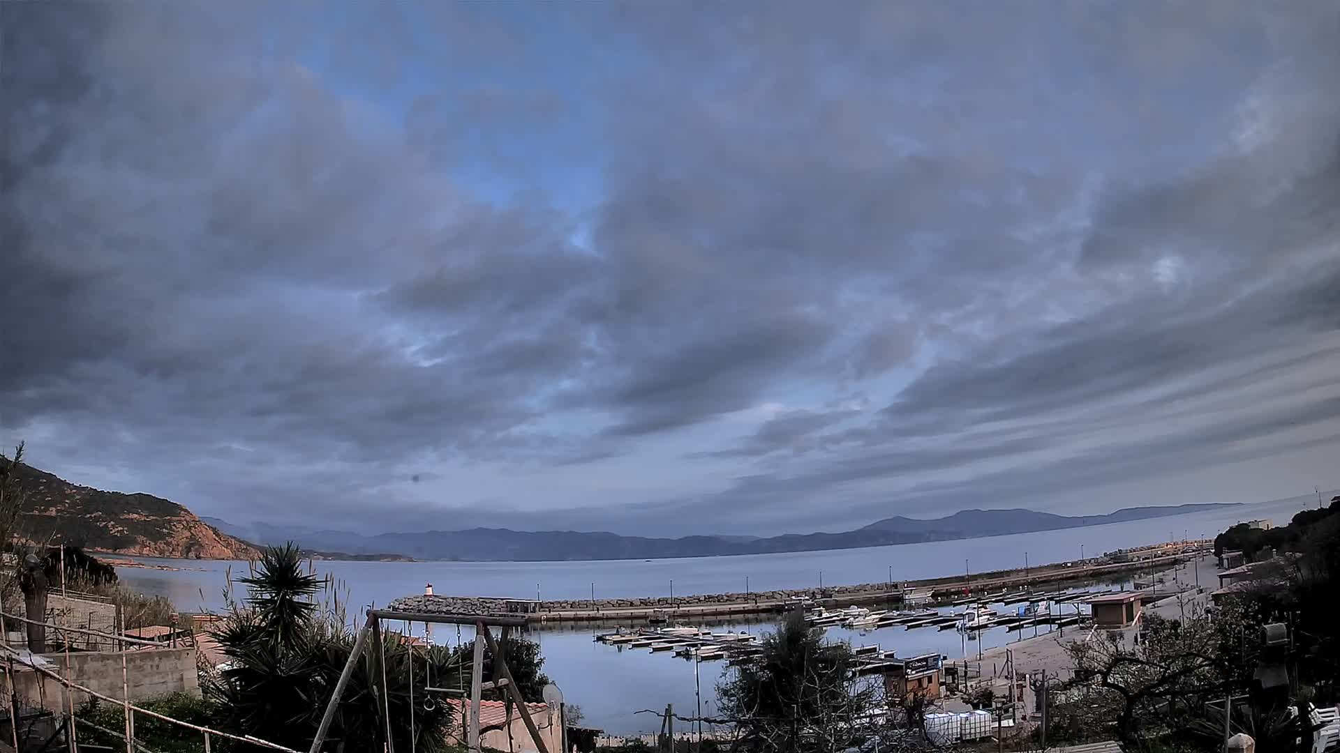 Corsica, Cargese Port Live Cam - Ajaccio, Corse-du-Sud, Corse, France