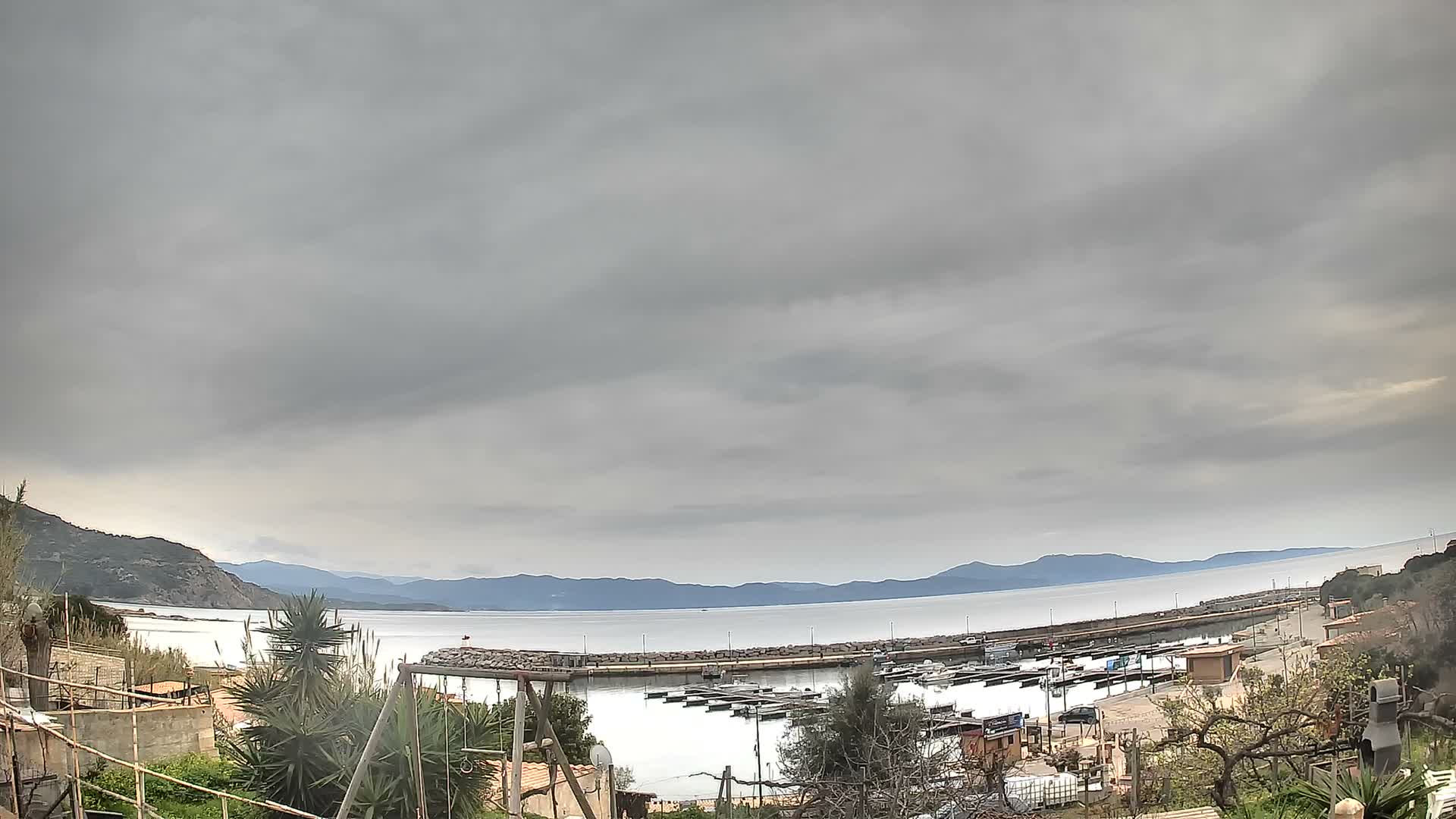 Corsica, Cargese Port Live Cam - Ajaccio, Corse-du-Sud, Corse, France