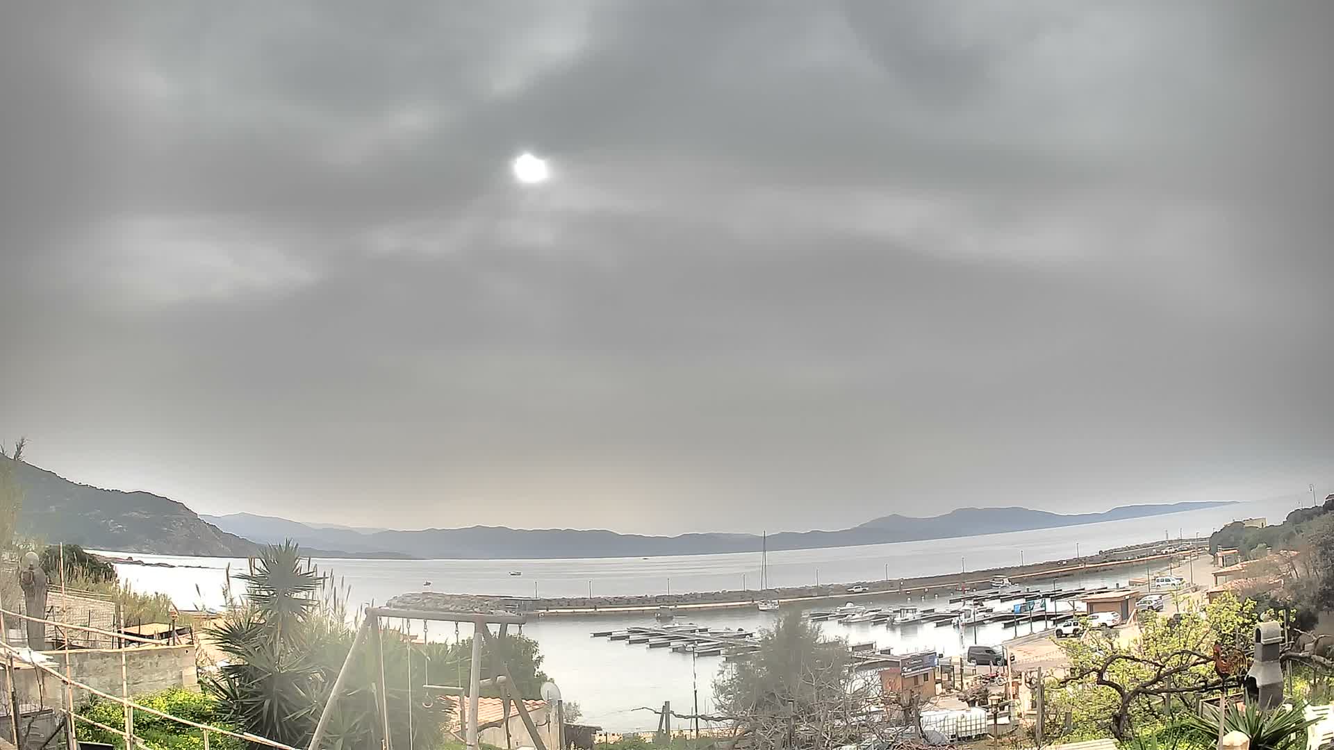 Corsica, Cargese Port Live Cam - Ajaccio, Corse-du-Sud, Corse, France