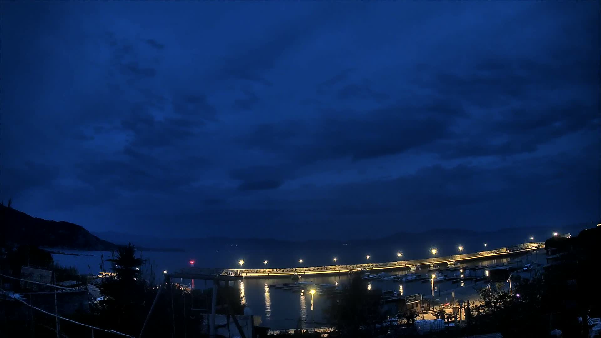 Corsica, Cargese Port Live Cam - Ajaccio, Corse-du-Sud, Corse, France