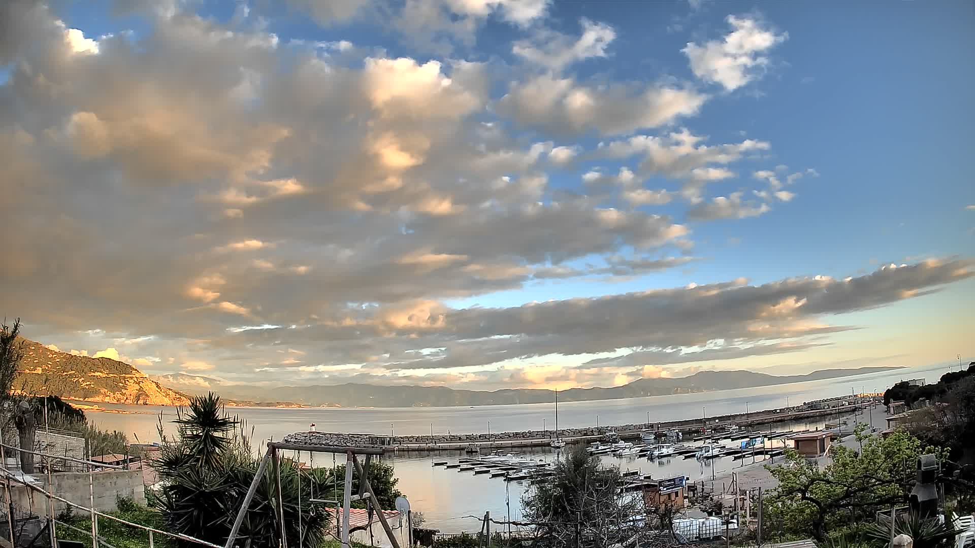 Corsica, Cargese Port Live Cam - Ajaccio, Corse-du-Sud, Corse, France