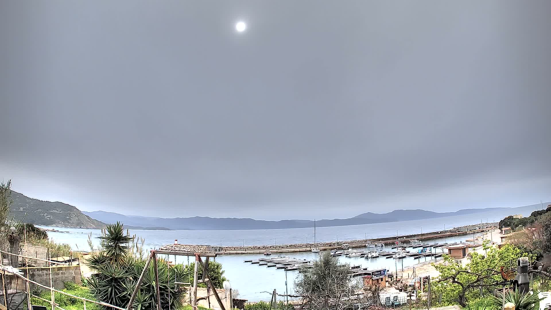 Corsica, Cargese Port Live Cam - Ajaccio, Corse-du-Sud, Corse, France