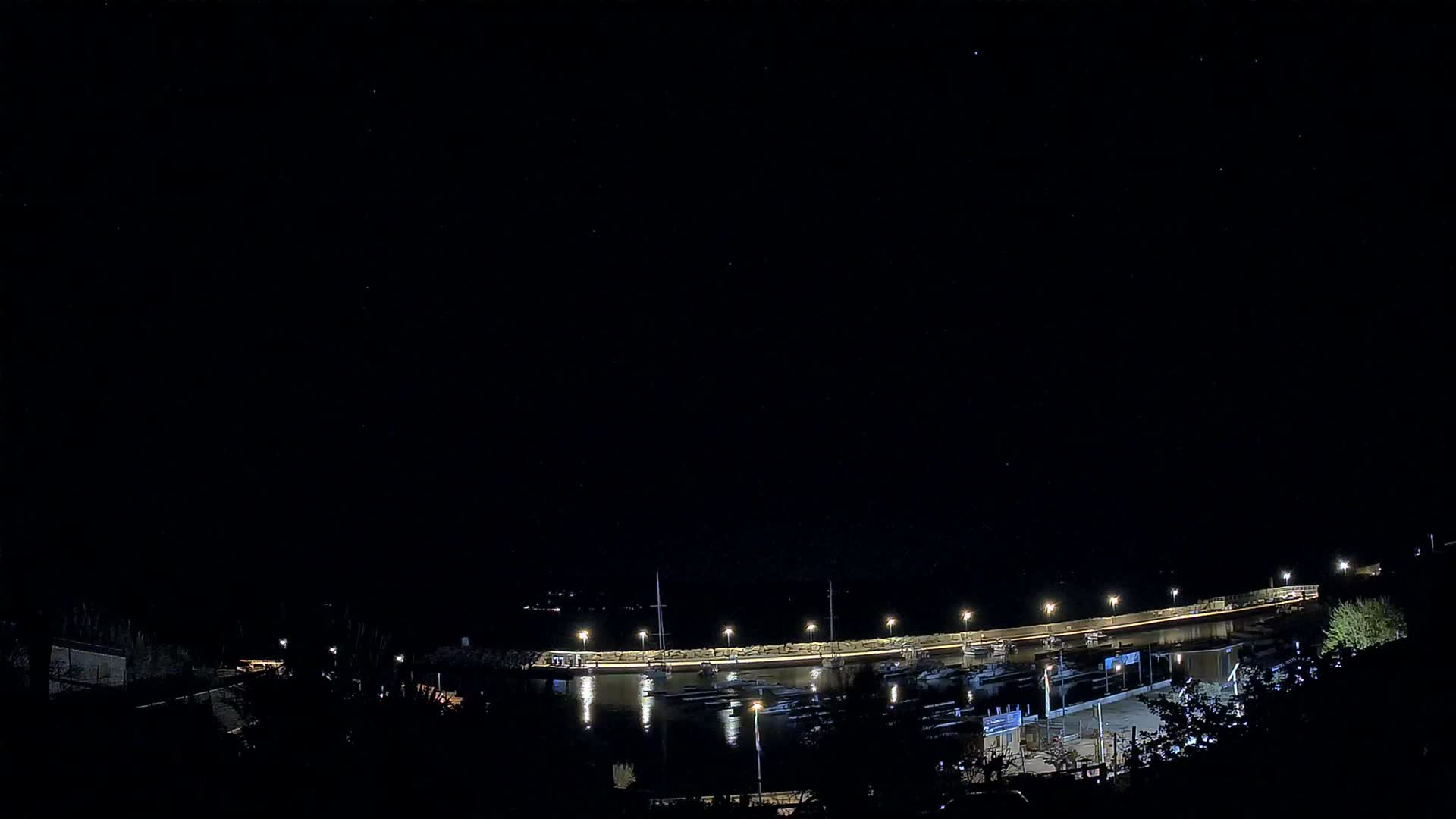 Corsica, Cargese Port Live Cam - Ajaccio, Corse-du-Sud, Corse, France