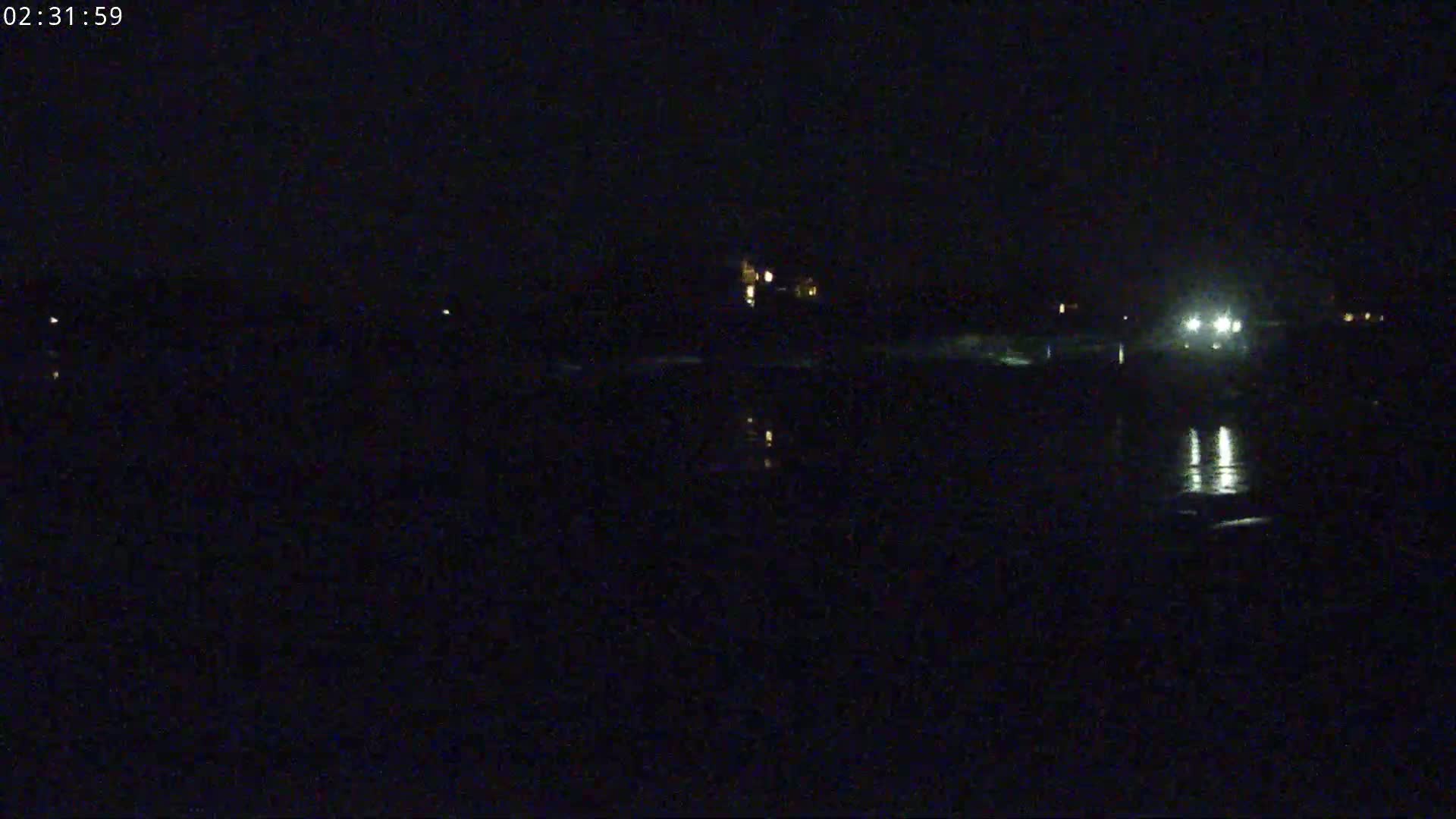 Saint-Briac-sur-Mer, Port & Plage de Bechet Live Cam - Saint-Malo, Ille-et-Vilaine, Bretagne, France