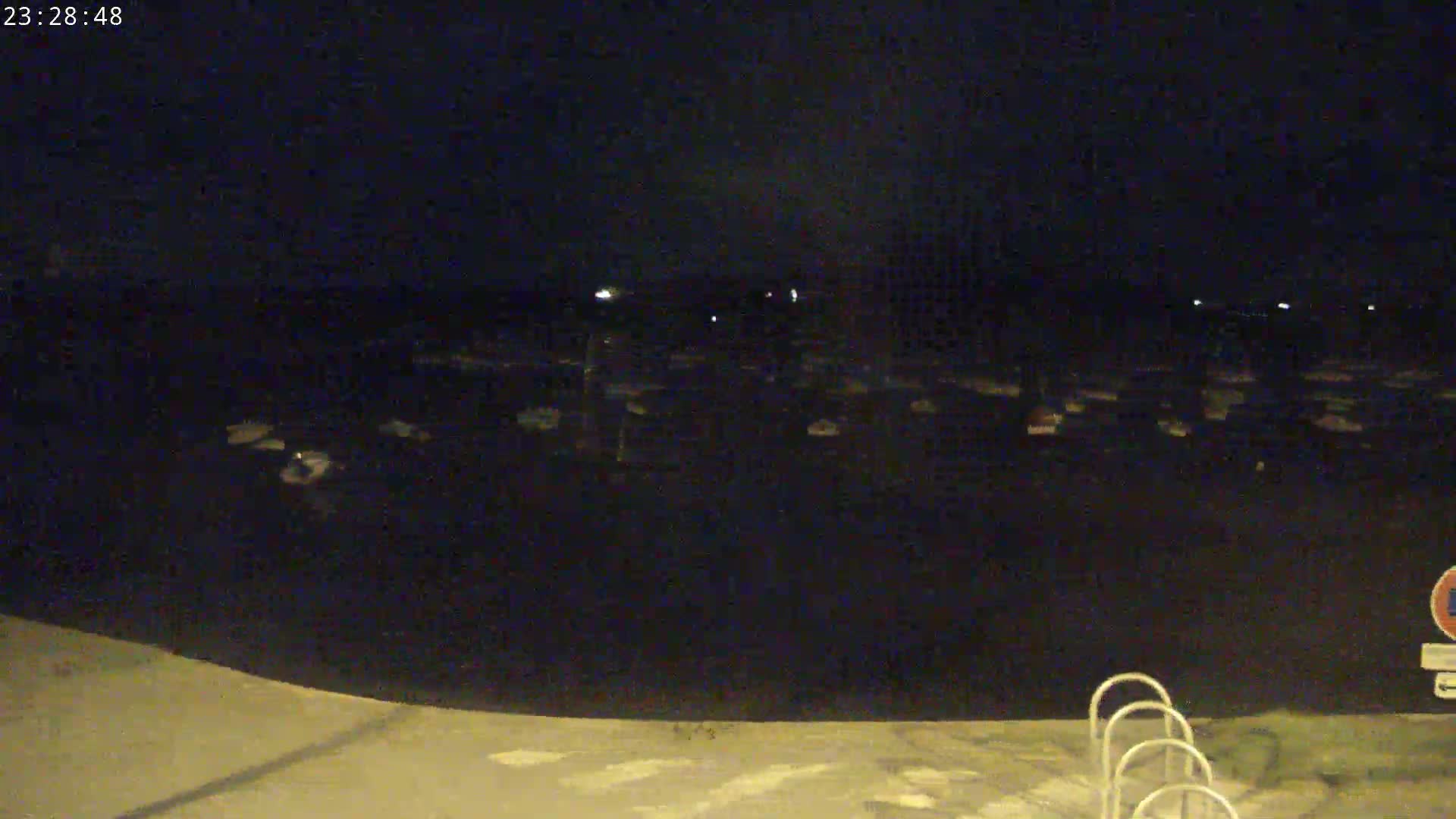 Saint-Briac-sur-Mer, Port & Plage de Bechet Live Cam - Saint-Malo, Ille-et-Vilaine, Bretagne, France