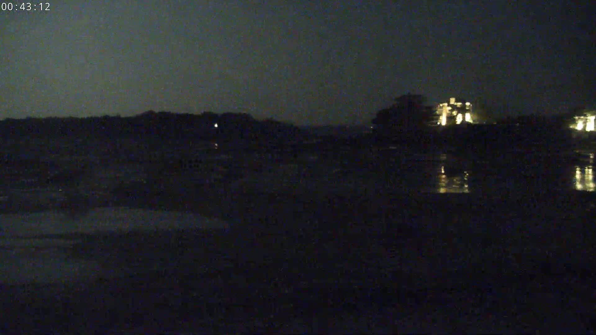 Saint-Briac-sur-Mer, Port & Plage de Bechet Live Cam - Saint-Malo, Ille-et-Vilaine, Bretagne, France