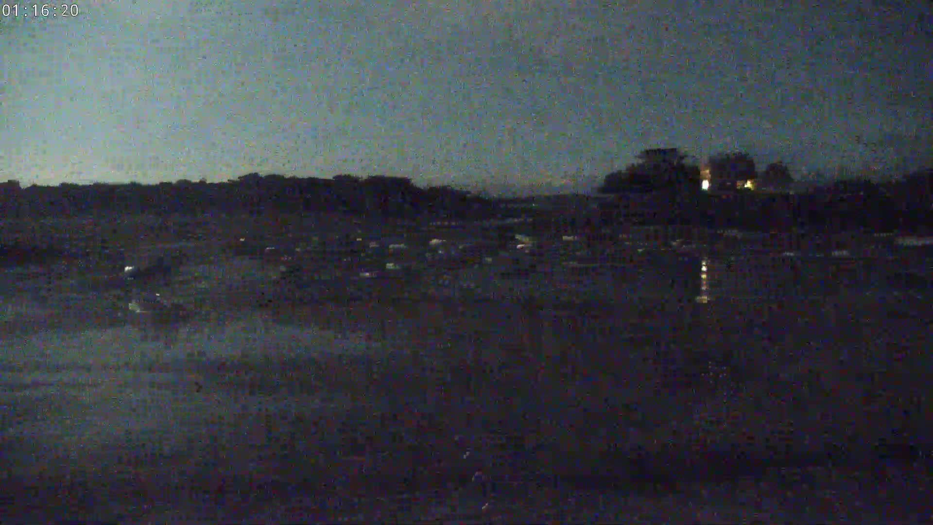 Saint-Briac-sur-Mer, Port & Plage de Bechet Live Cam - Saint-Malo, Ille-et-Vilaine, Bretagne, France
