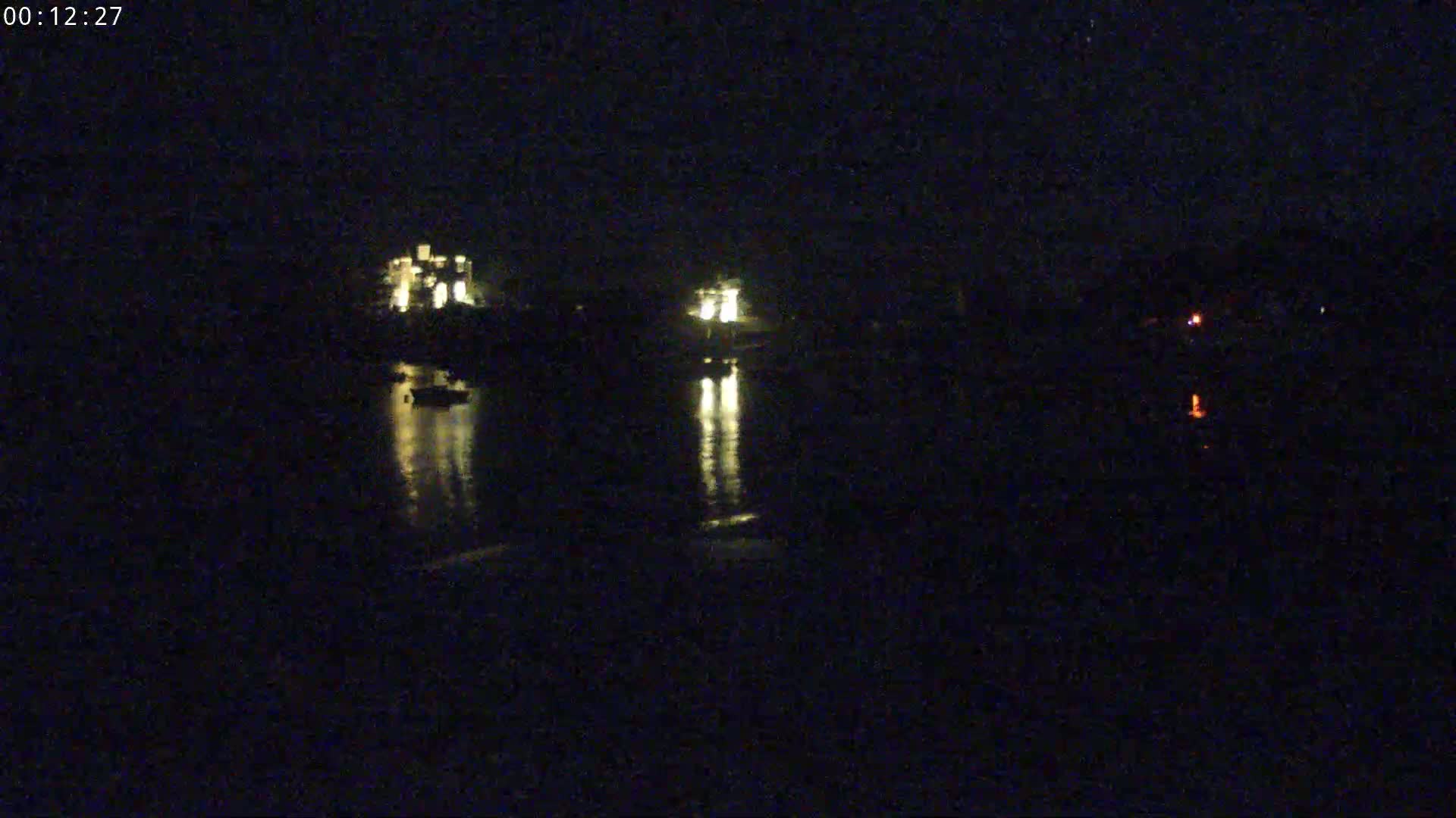 Saint-Briac-sur-Mer, Port & Plage de Bechet Live Cam - Saint-Malo, Ille-et-Vilaine, Bretagne, France