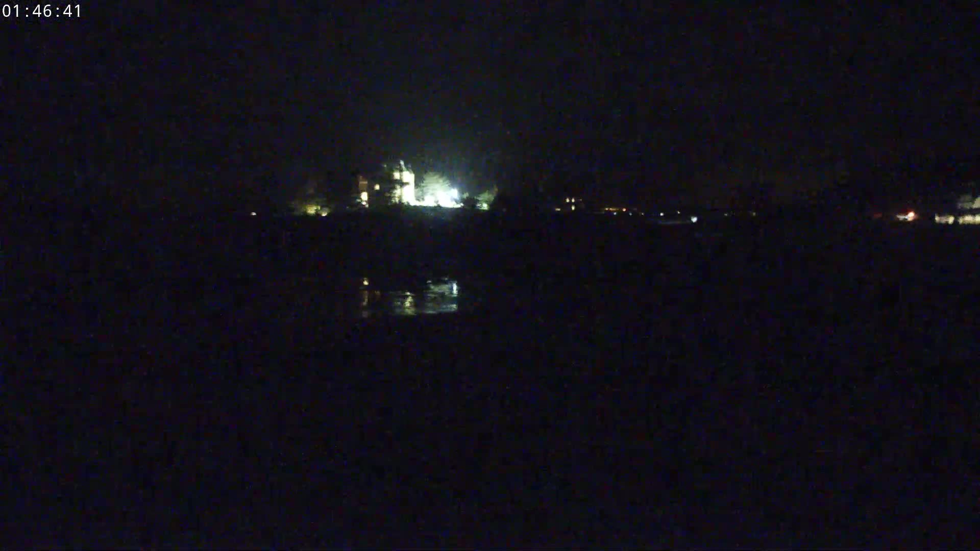 Saint-Briac-sur-Mer, Port & Plage de Bechet Live Cam - Saint-Malo, Ille-et-Vilaine, Bretagne, France