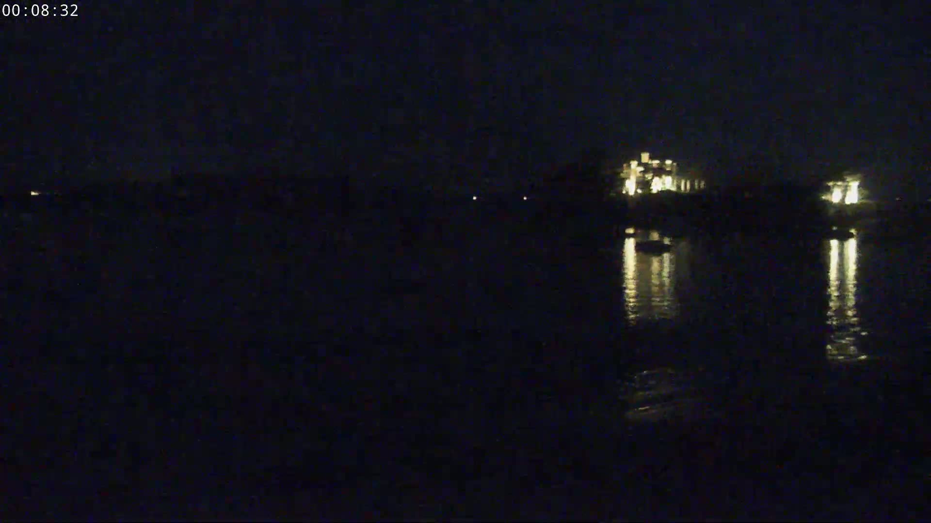 Saint-Briac-sur-Mer, Port & Plage de Bechet Live Cam - Saint-Malo, Ille-et-Vilaine, Bretagne, France