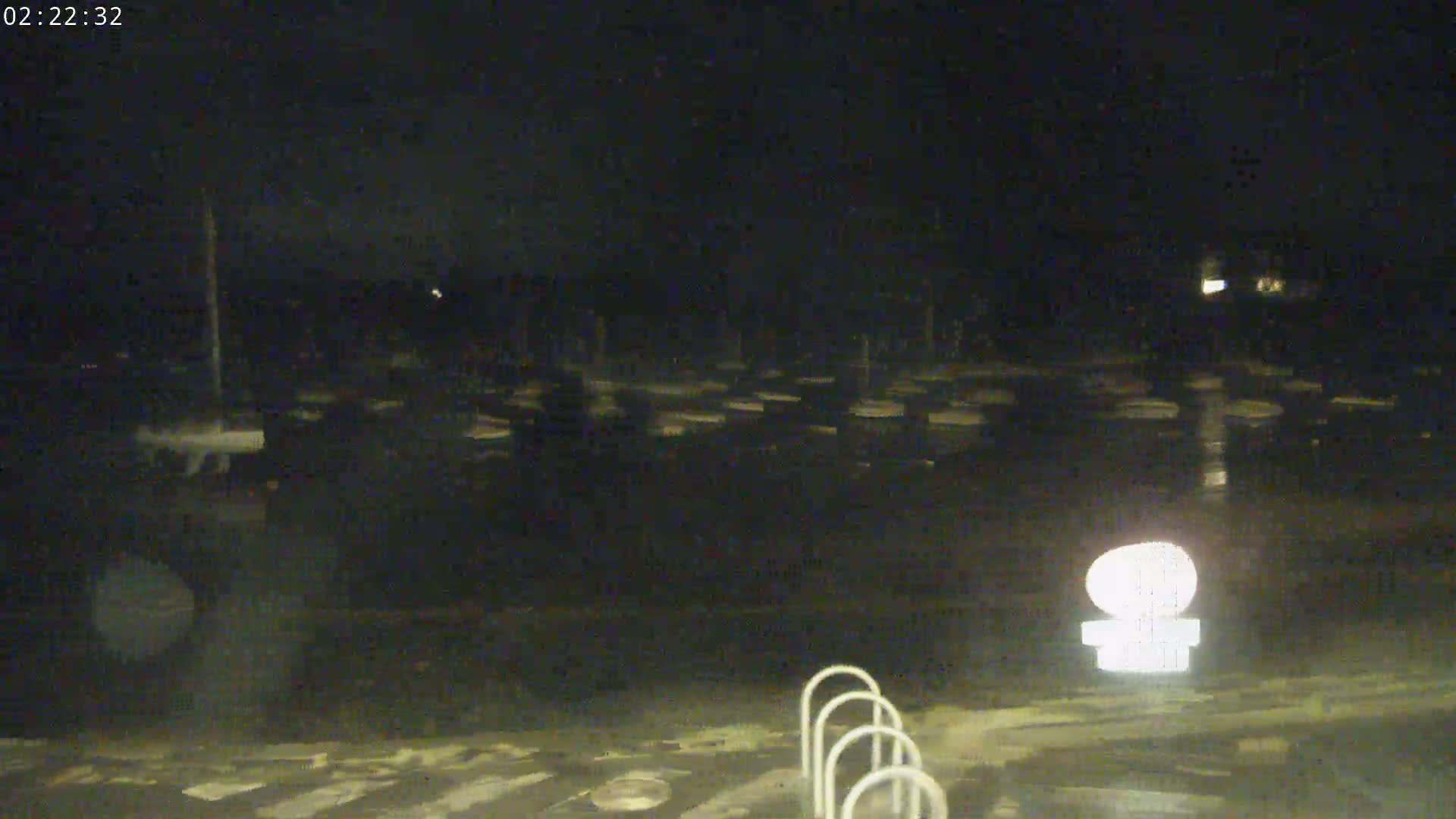 Saint-Briac-sur-Mer, Port & Plage de Bechet Live Cam - Saint-Malo, Ille-et-Vilaine, Bretagne, France