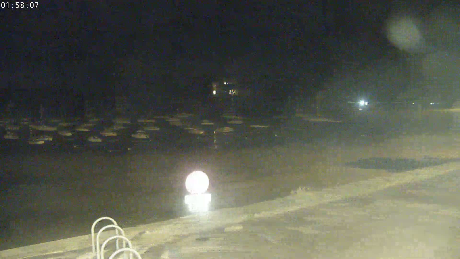 Saint-Briac-sur-Mer, Port & Plage de Bechet Live Cam - Saint-Malo, Ille-et-Vilaine, Bretagne, France