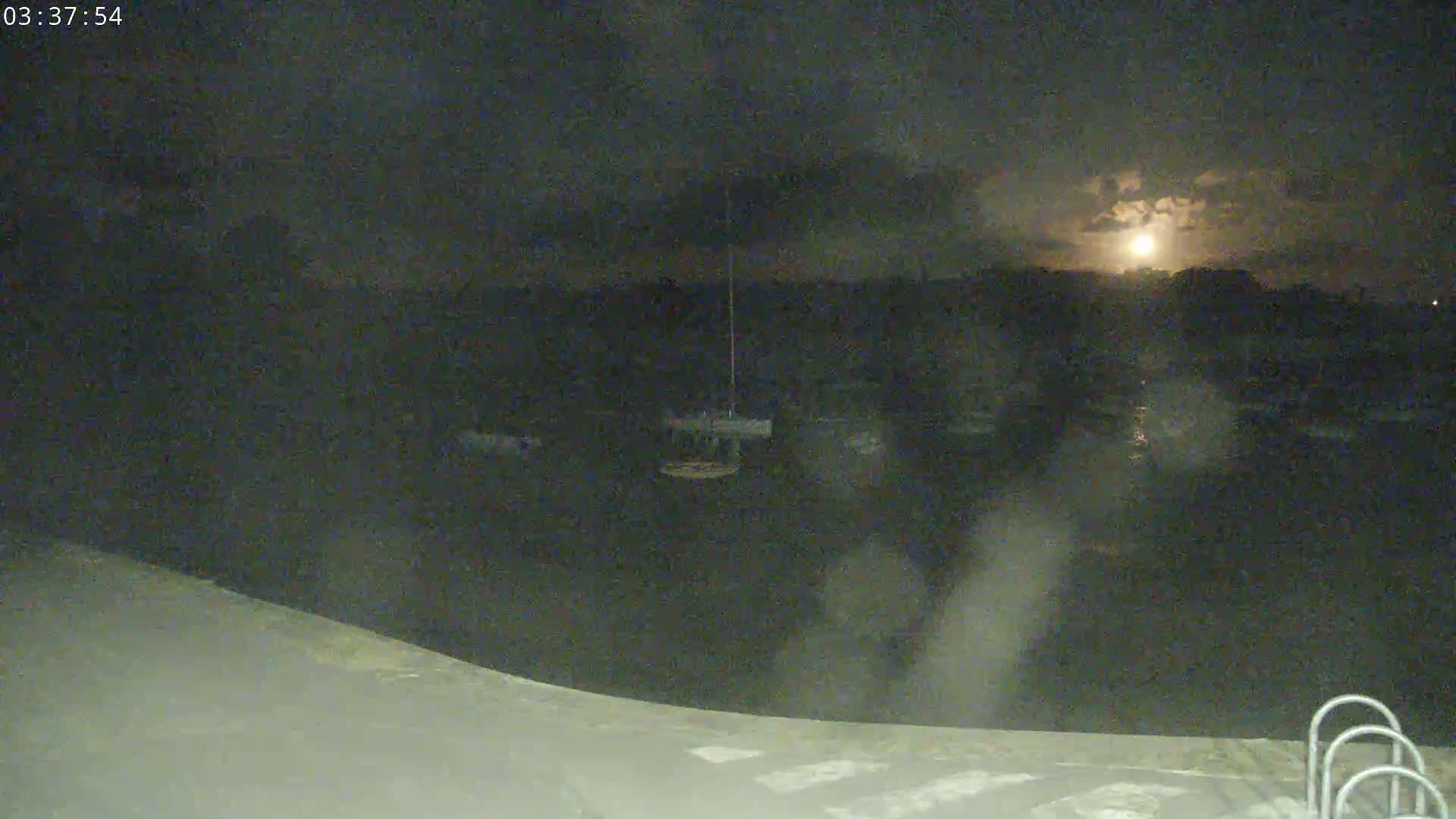 Saint-Briac-sur-Mer, Port & Plage de Bechet Live Cam - Saint-Malo, Ille-et-Vilaine, Bretagne, France
