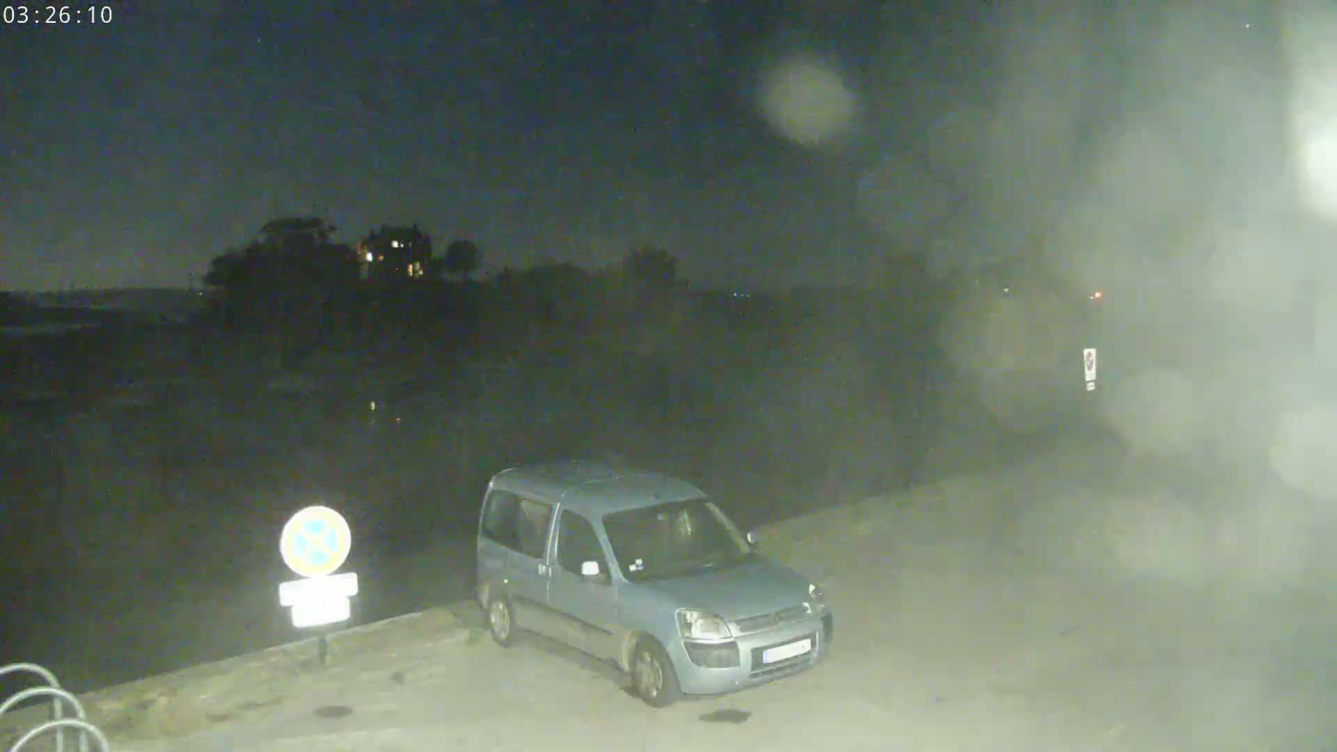 Saint-Briac-sur-Mer, Port & Plage de Bechet Live Cam - Saint-Malo, Ille-et-Vilaine, Bretagne, France