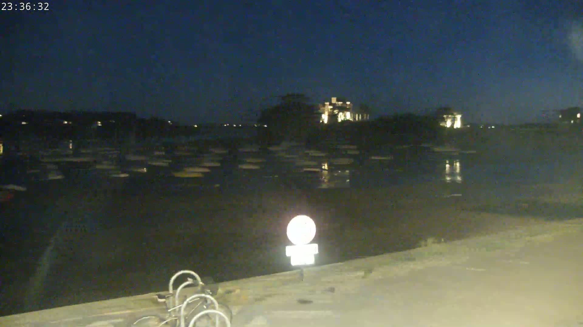 Saint-Briac-sur-Mer, Port & Plage de Bechet Live Cam - Saint-Malo, Ille-et-Vilaine, Bretagne, France