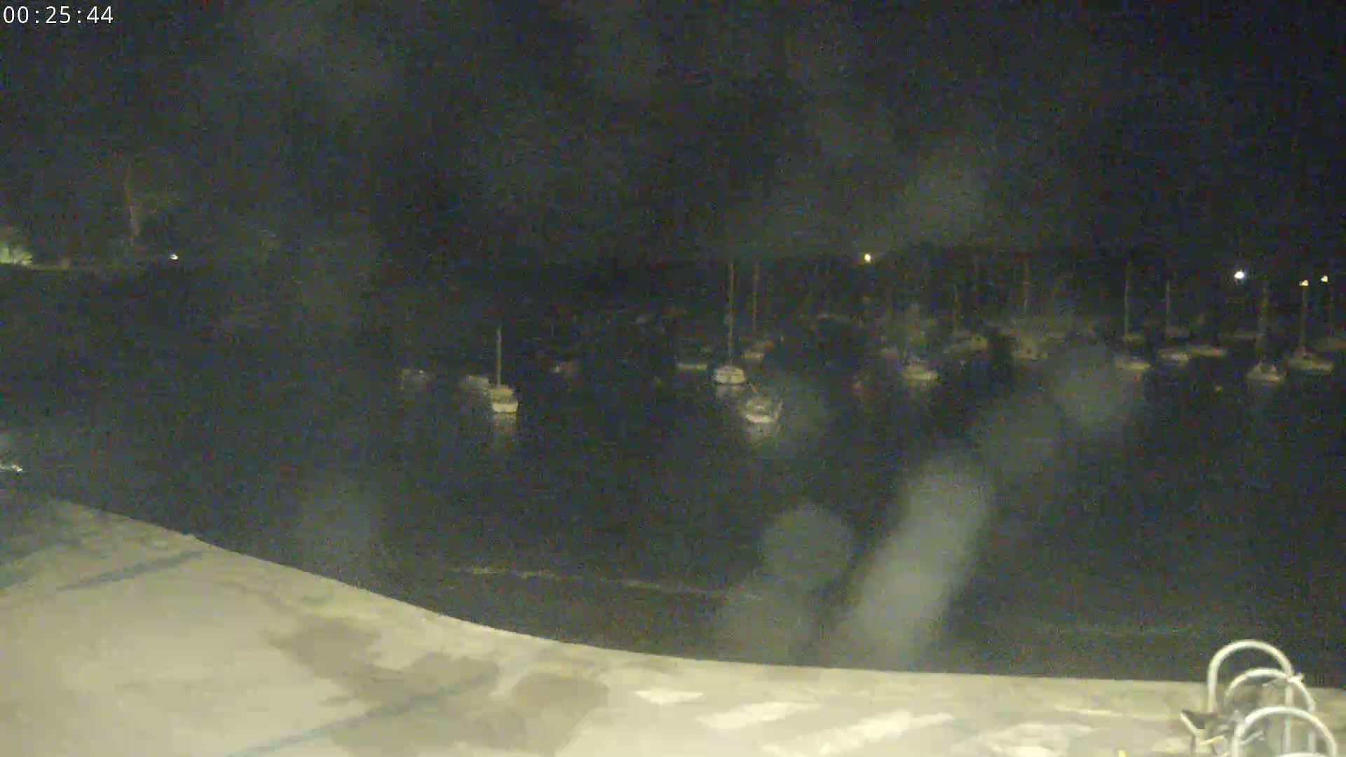 Saint-Briac-sur-Mer, Port & Plage de Bechet Live Cam - Saint-Malo, Ille-et-Vilaine, Bretagne, France