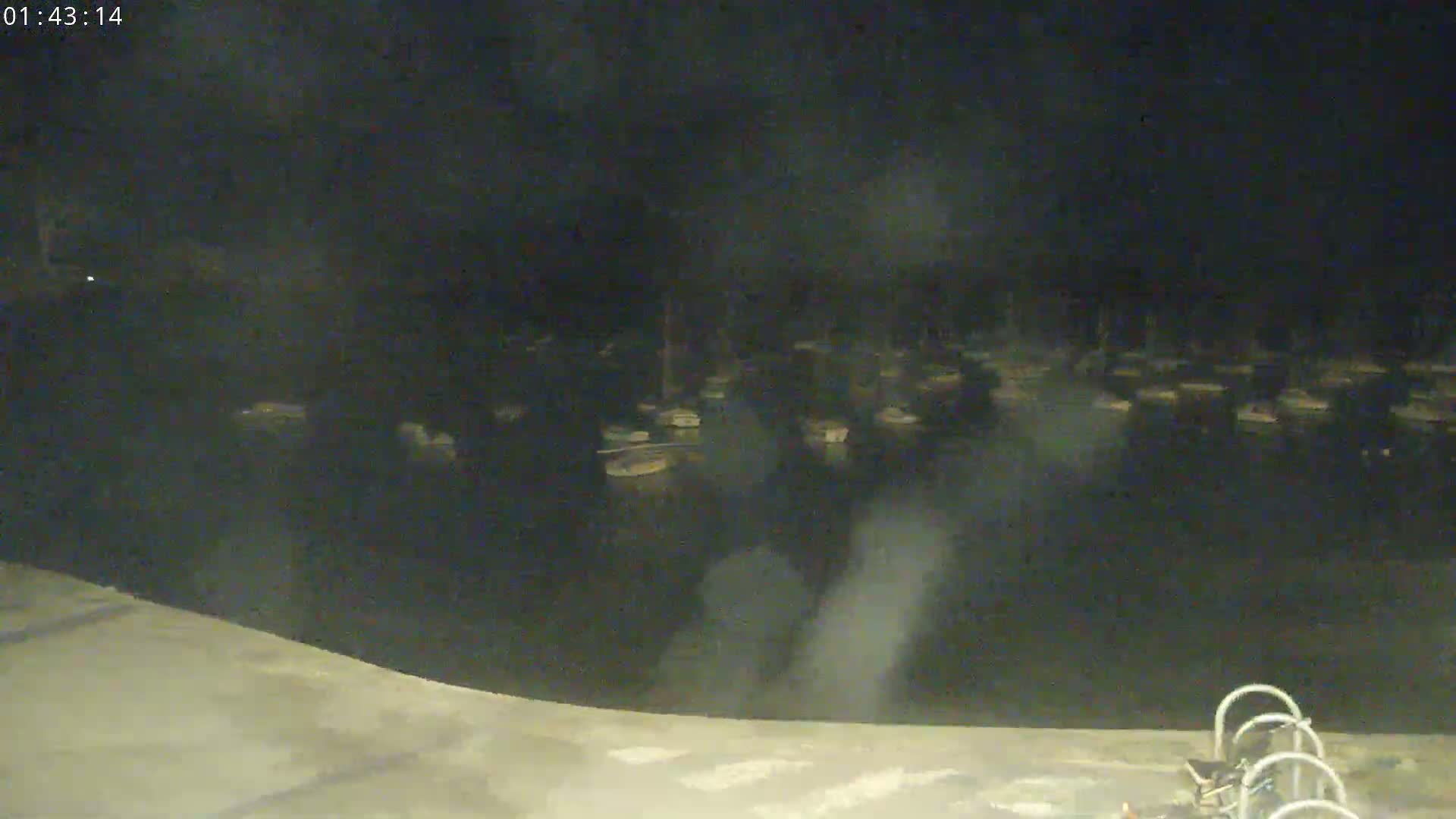 Saint-Briac-sur-Mer, Port & Plage de Bechet Live Cam - Saint-Malo, Ille-et-Vilaine, Bretagne, France