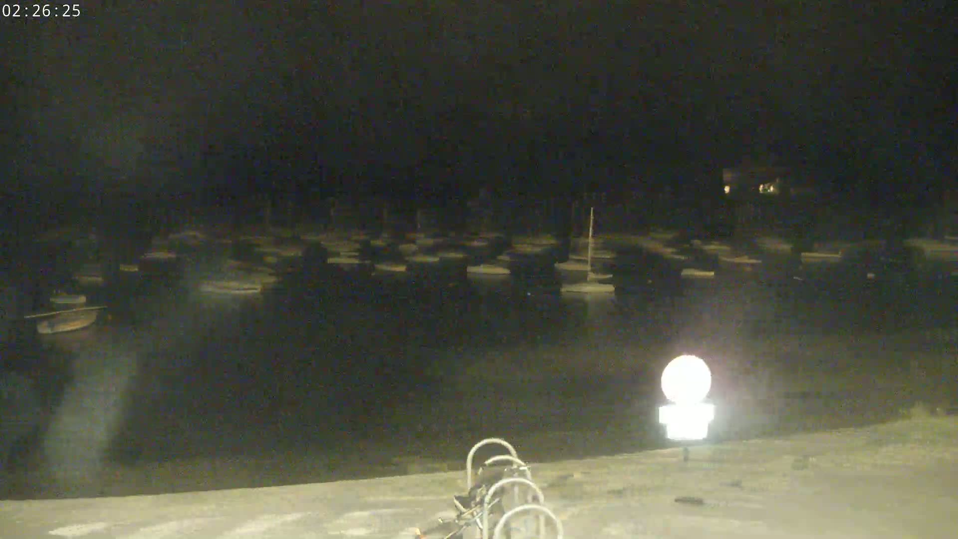 Saint-Briac-sur-Mer, Port & Plage de Bechet Live Cam - Saint-Malo, Ille-et-Vilaine, Bretagne, France