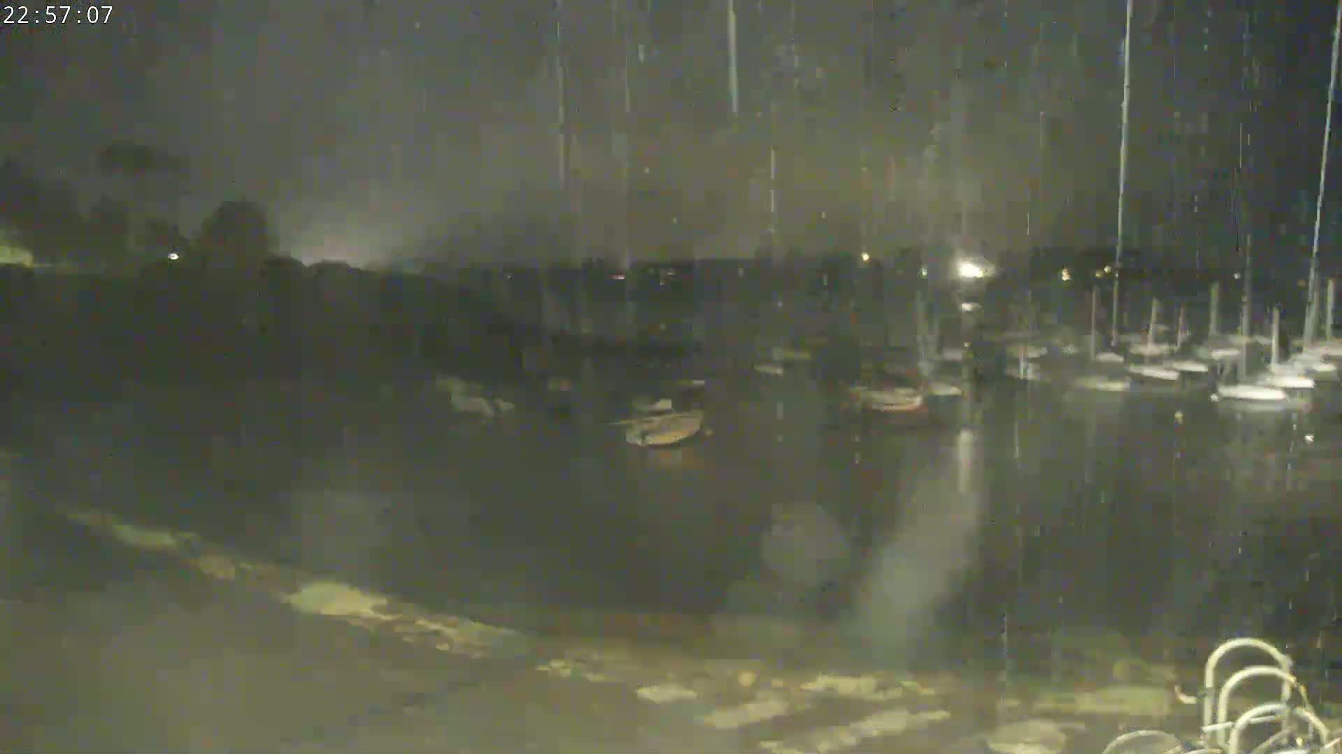 Saint-Briac-sur-Mer, Port & Plage de Bechet Live Cam - Saint-Malo, Ille-et-Vilaine, Bretagne, France