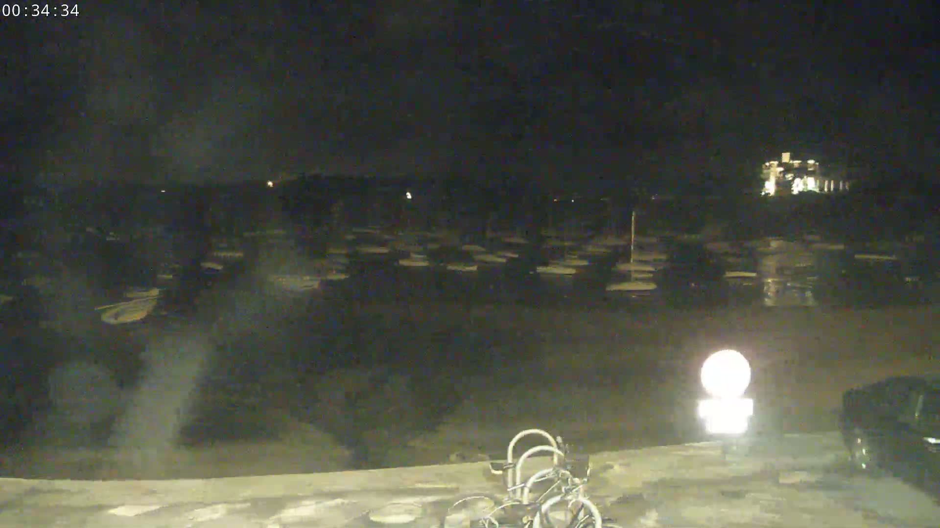 Saint-Briac-sur-Mer, Port & Plage de Bechet Live Cam - Saint-Malo, Ille-et-Vilaine, Bretagne, France